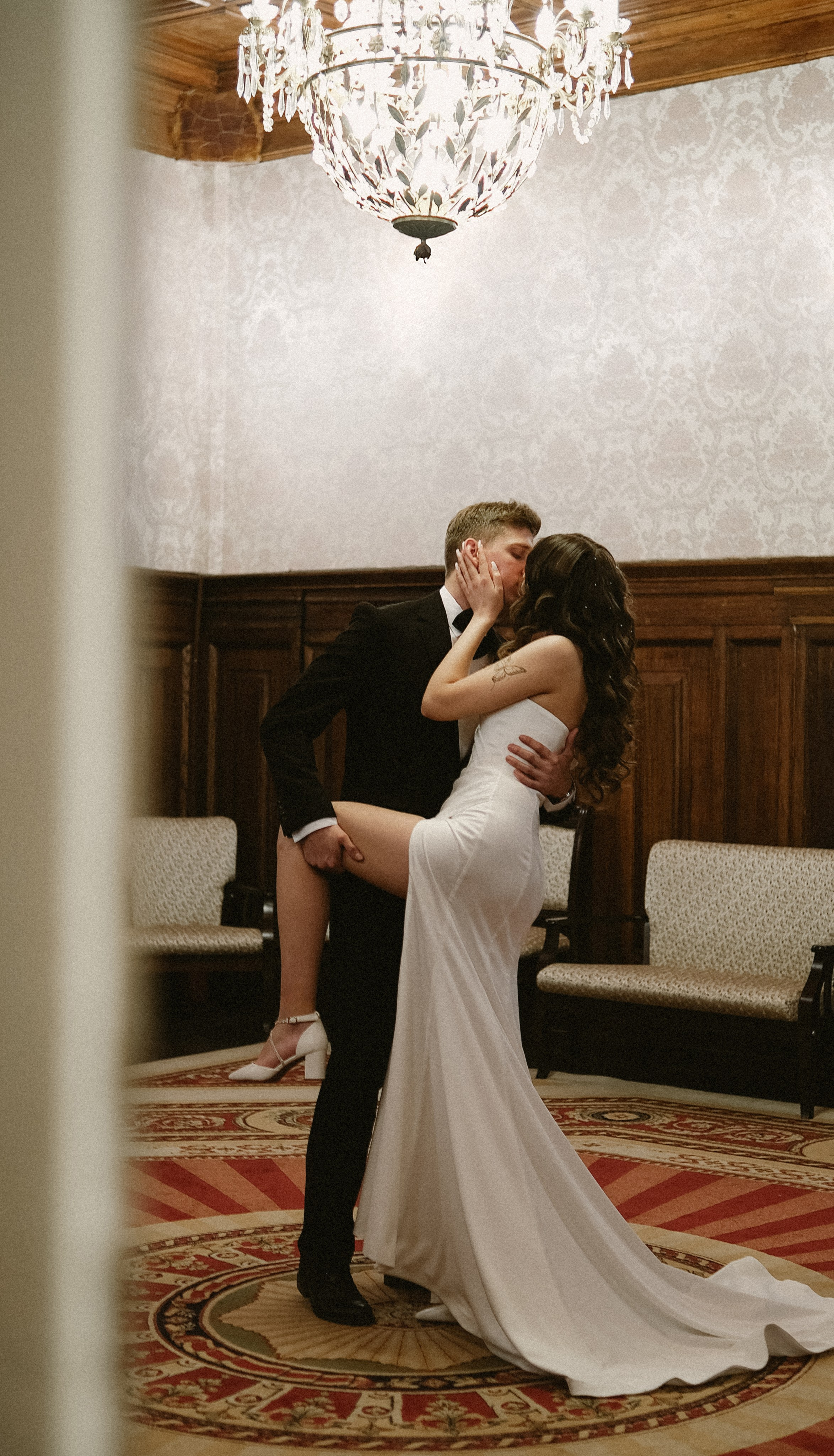 Ульяна & Коля. Загс Петроградского района. Phdkvmr.ru