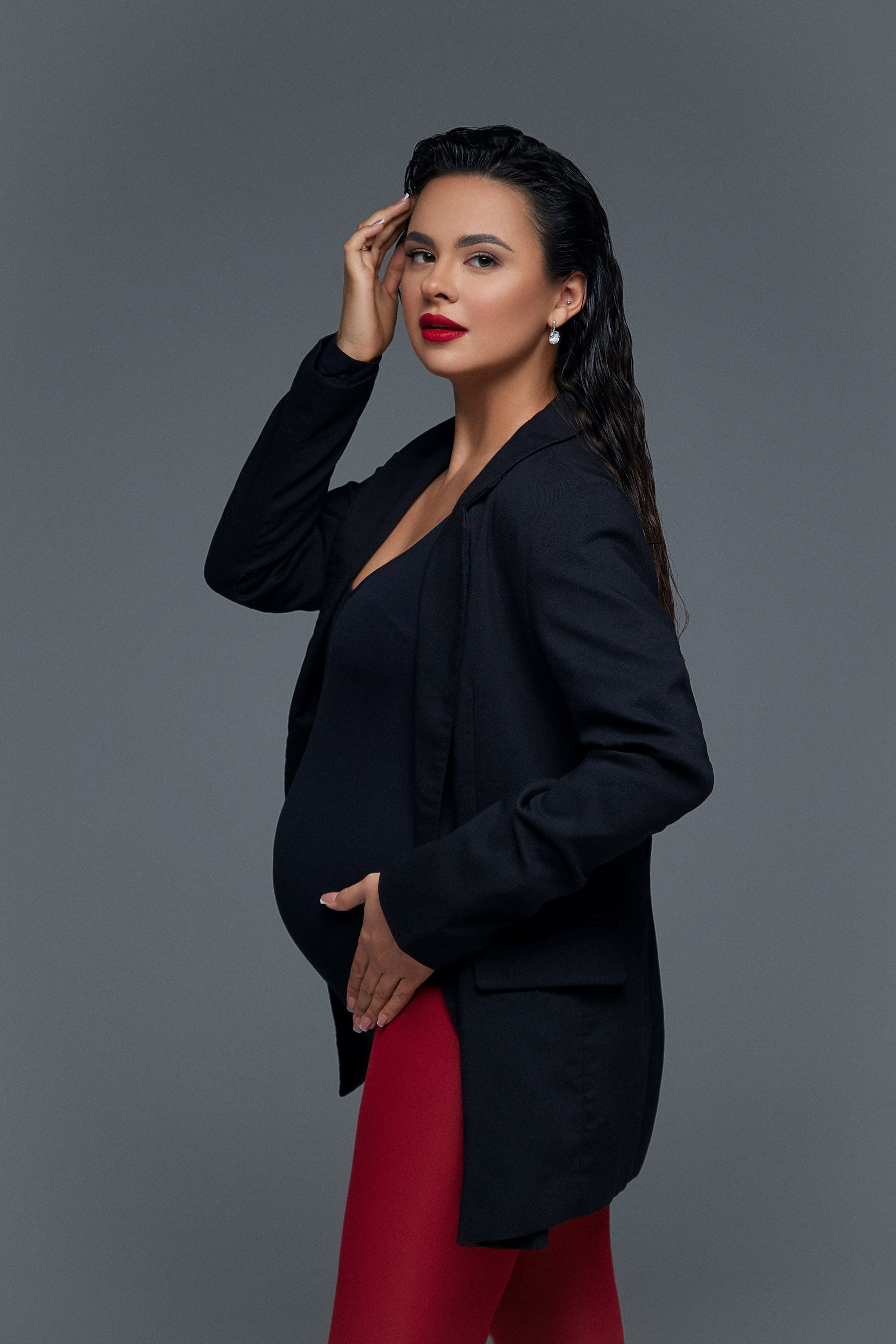 Съёмочный гардероб. Фотограф в стиле минимализм Тюмень