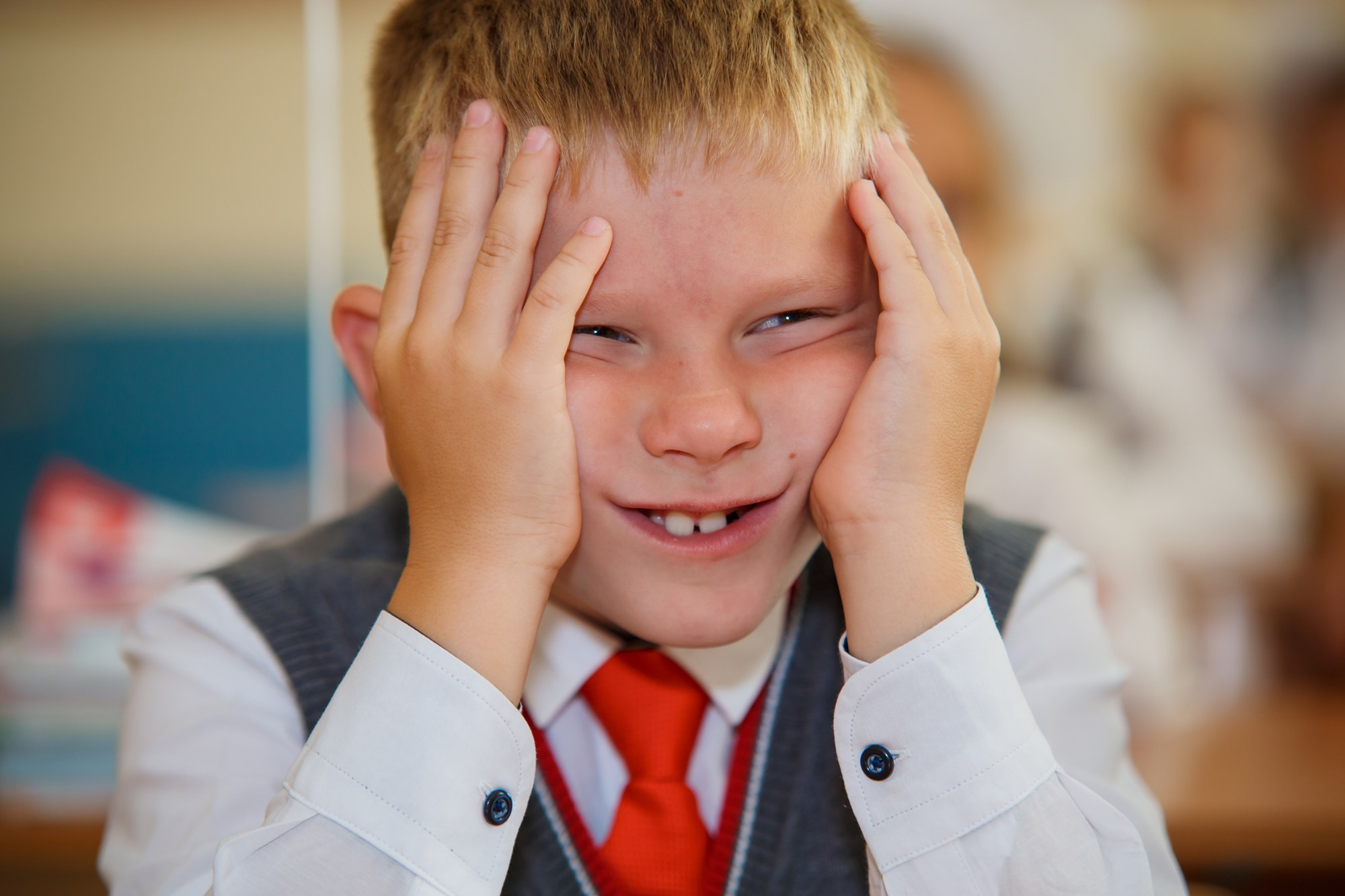 Школьный репортаж. Фотограф в Барнауле Юлия Бобровских