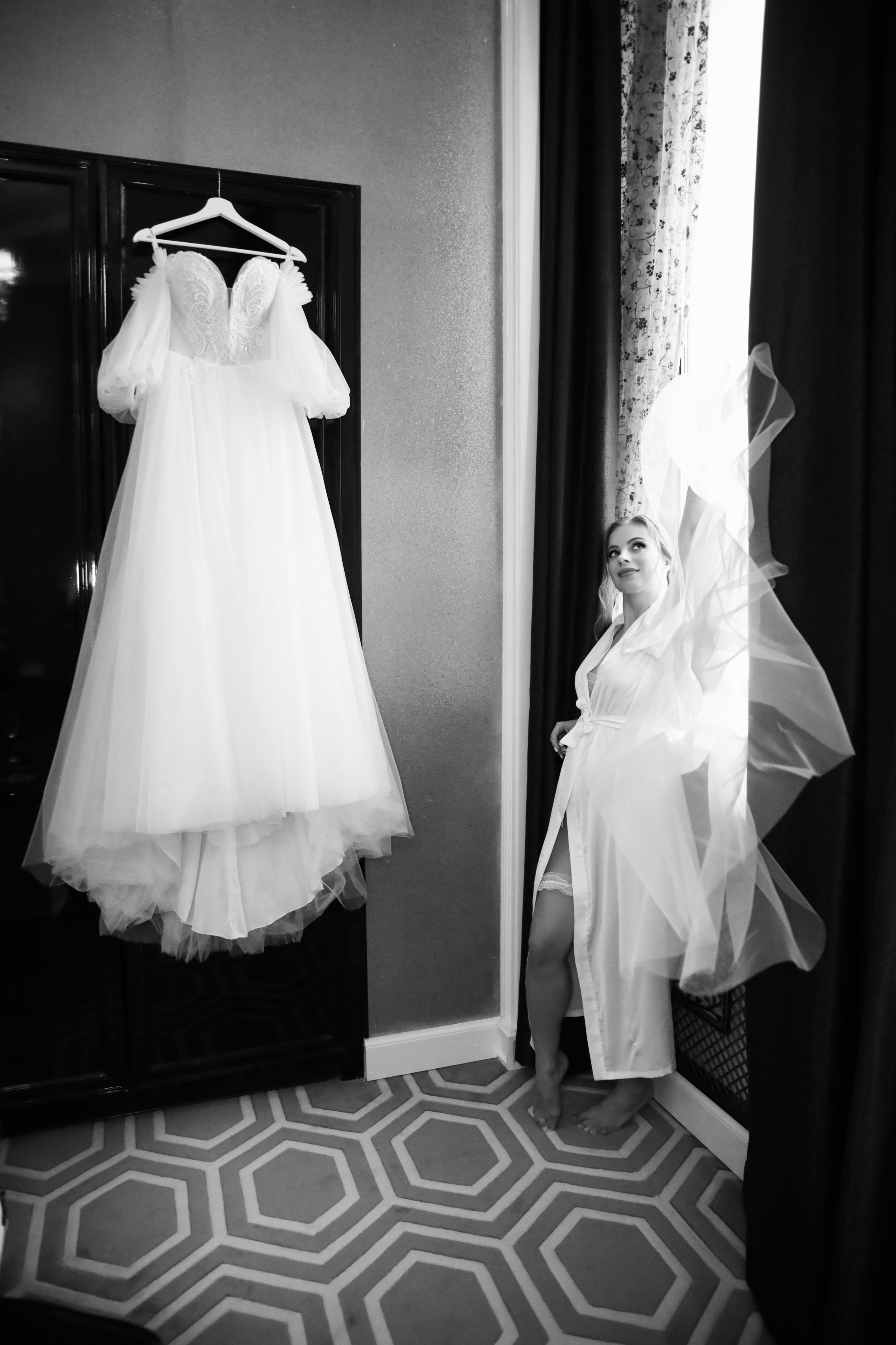 Евгения и Александр. Свадьба в The St. Regis Moscow Nikolskaya. Главная