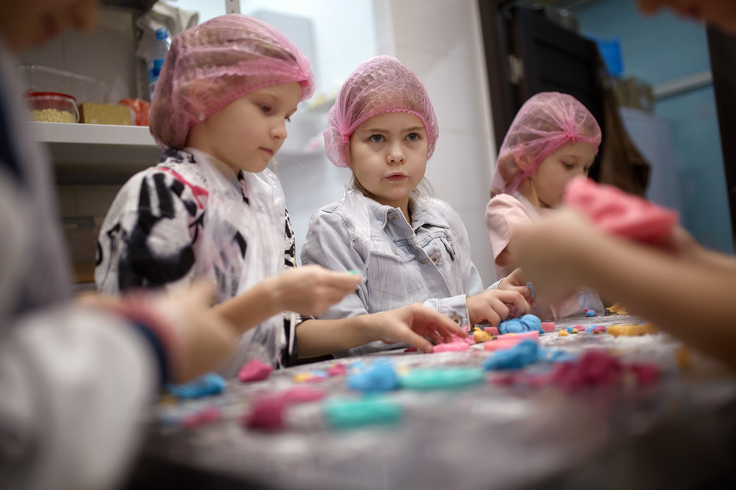 День рождения Полины (09.12.2023). Фотограф Роман Желтухин