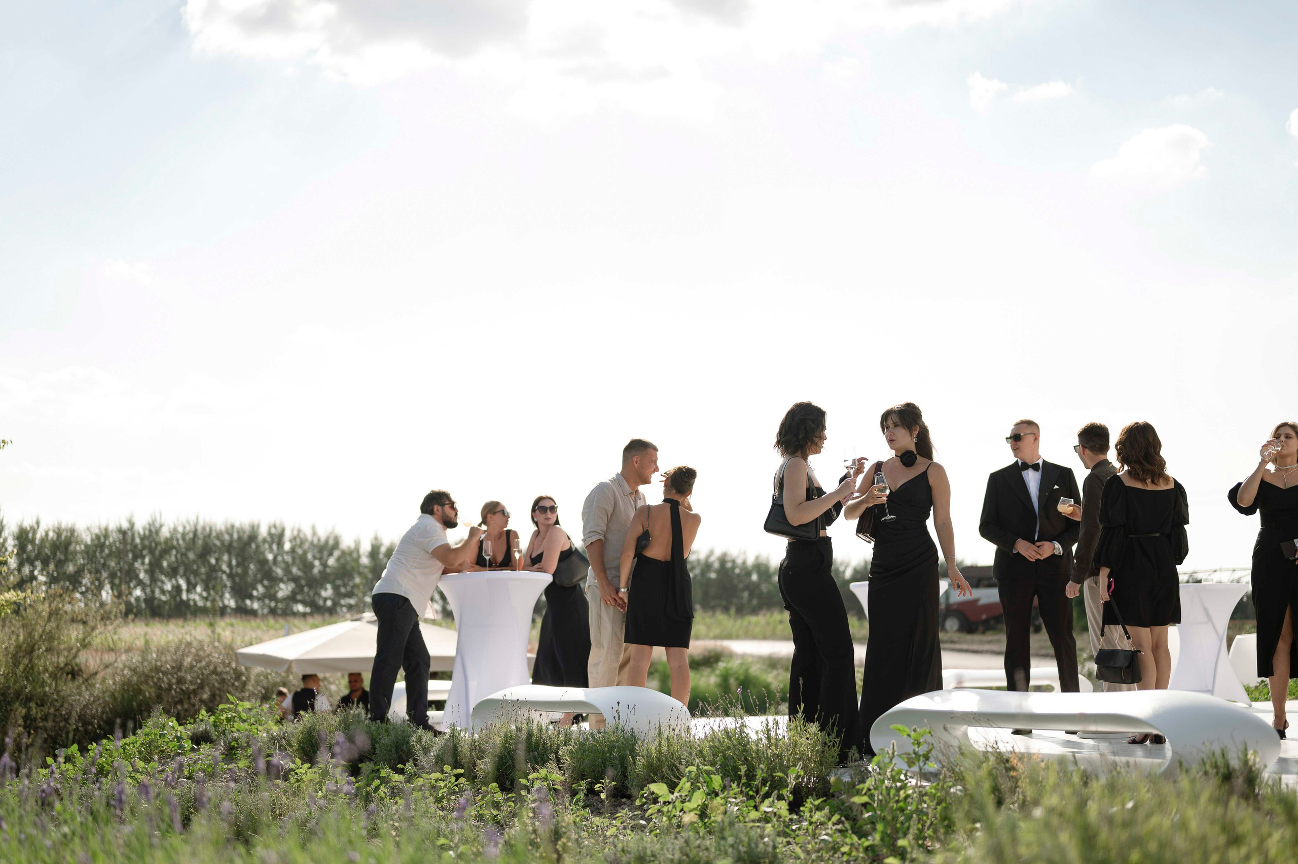 Василий и Анастасия — Сон в летнюю ночь. Фотограф Антон Горин