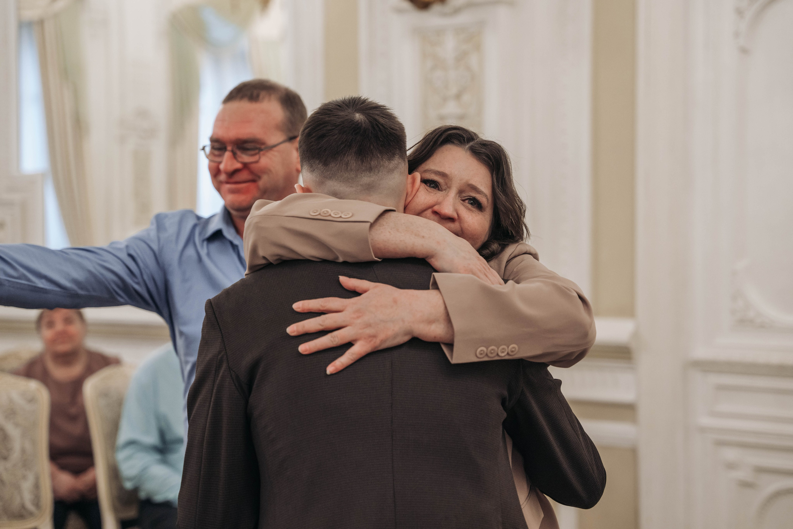 Maria & Alex. Свадебный фотограф в Санкт-Петербурге Якутович Екатерина