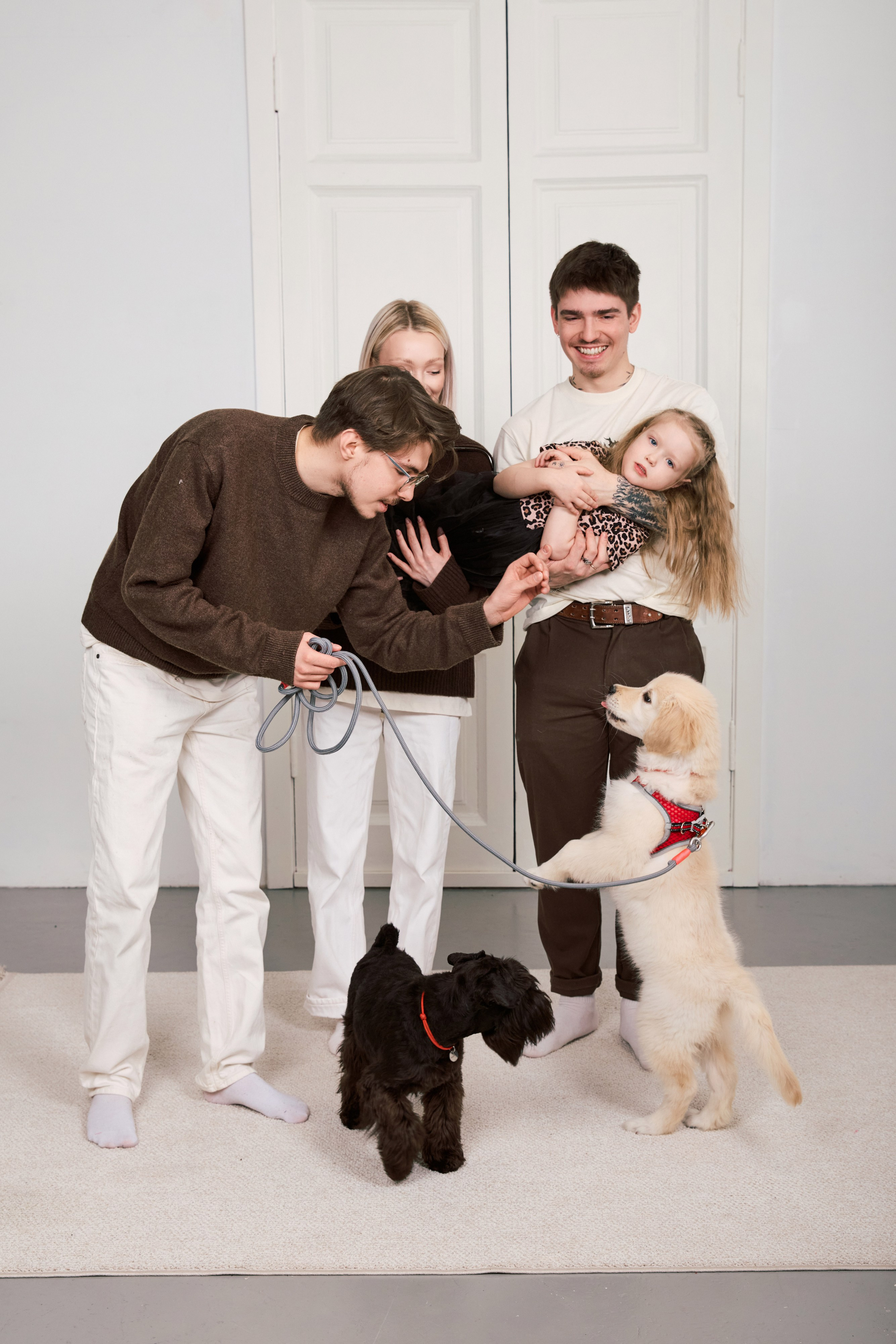 Maxim&Valeria. Творческий фотограф в Санкт-Петербурге — Никита Шохенмайер