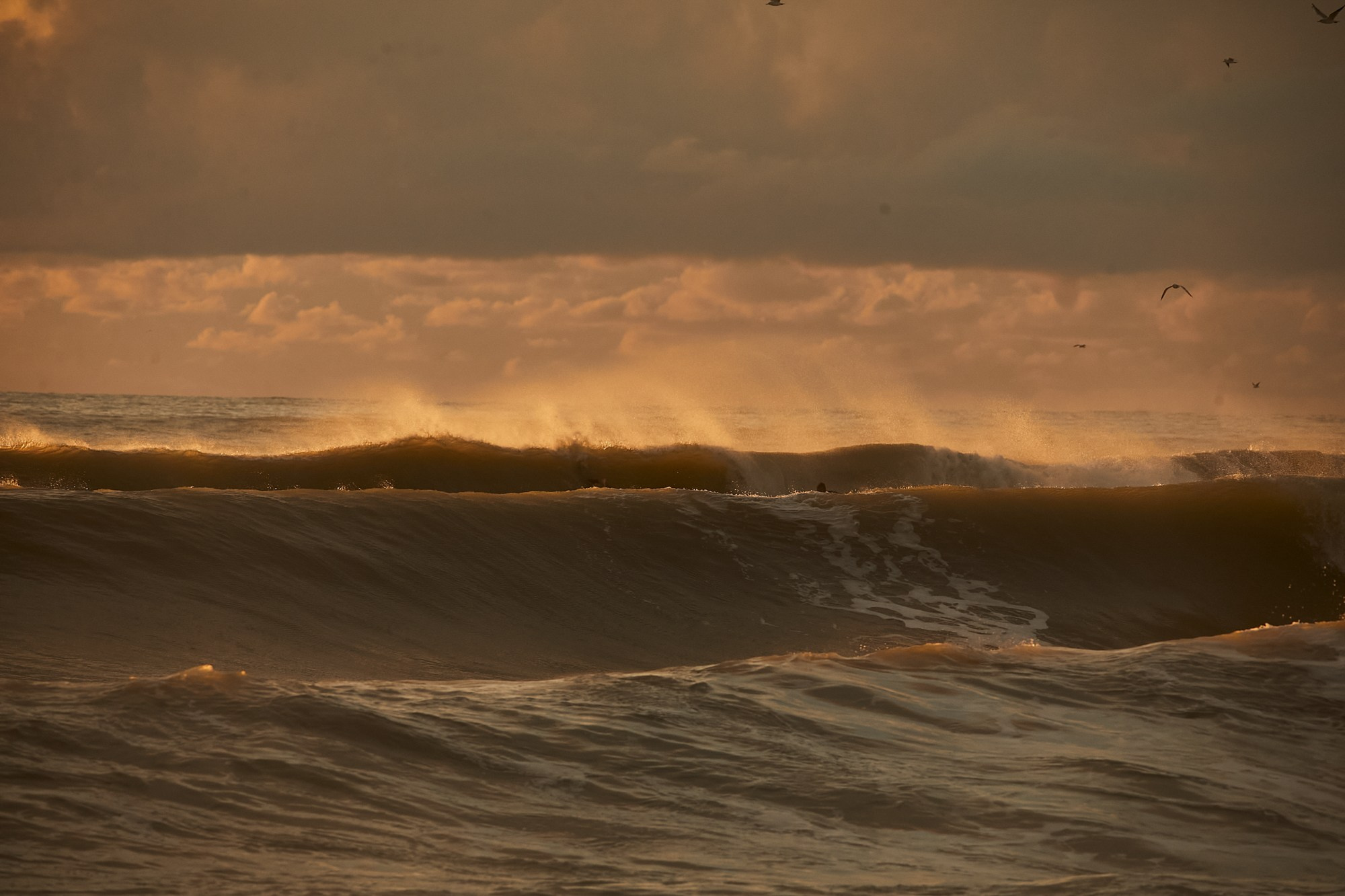 Море и серферы. Репортажный и постановочный Наталья Санникова