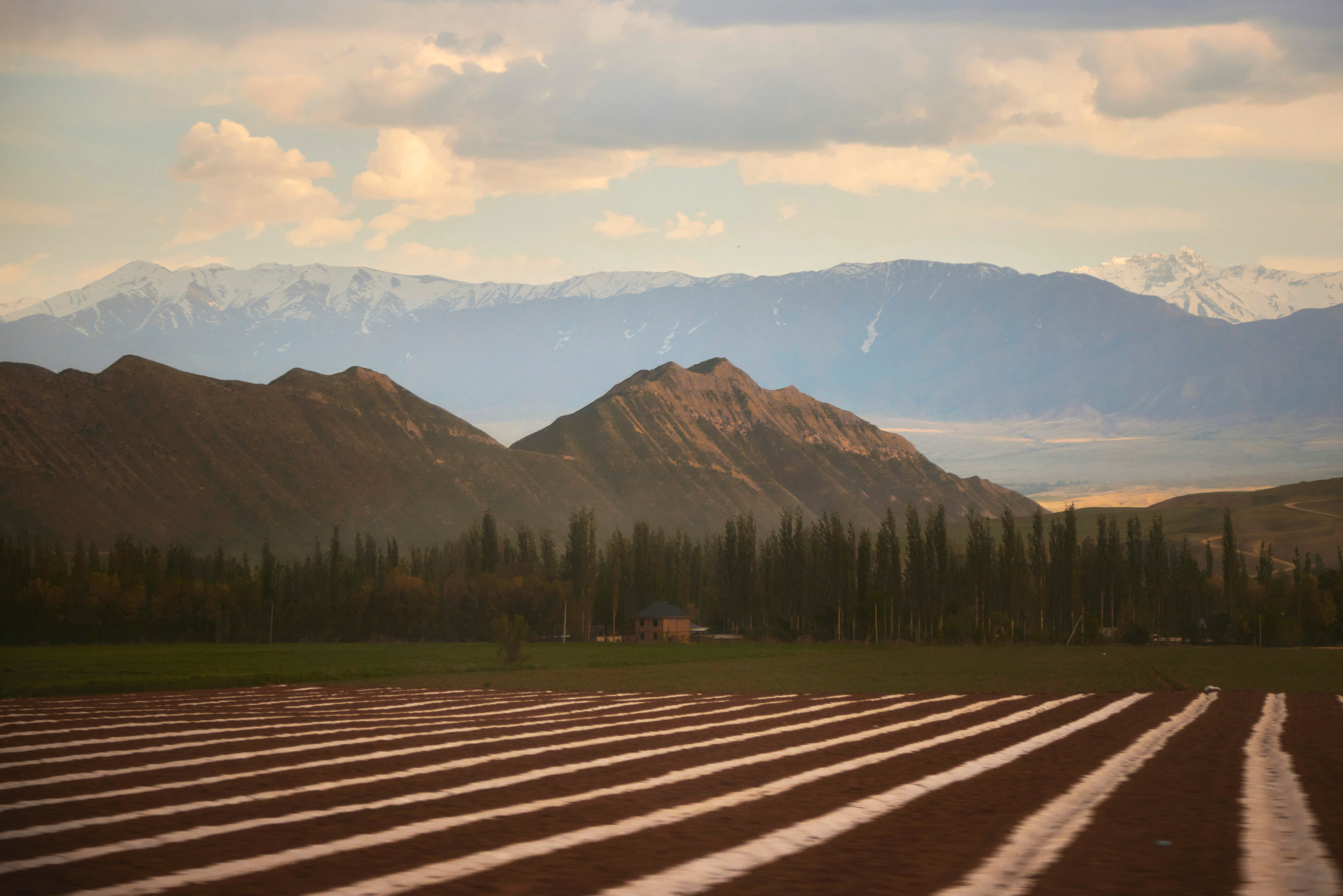 Горы. Репортажный и постановочный Наталья Санникова