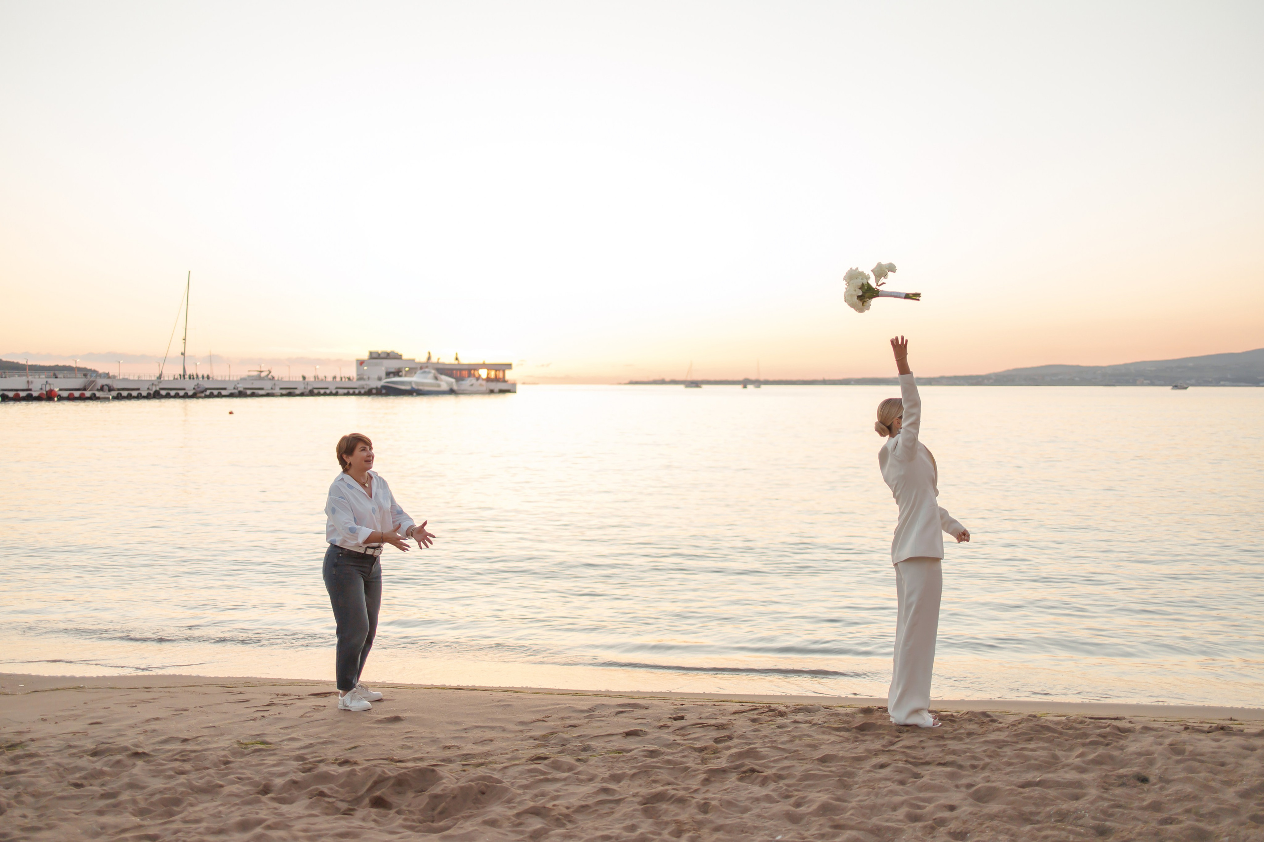 Василий и Анастасия. Семейный и портретный фотограф в Геленджике Любовь Бодрова