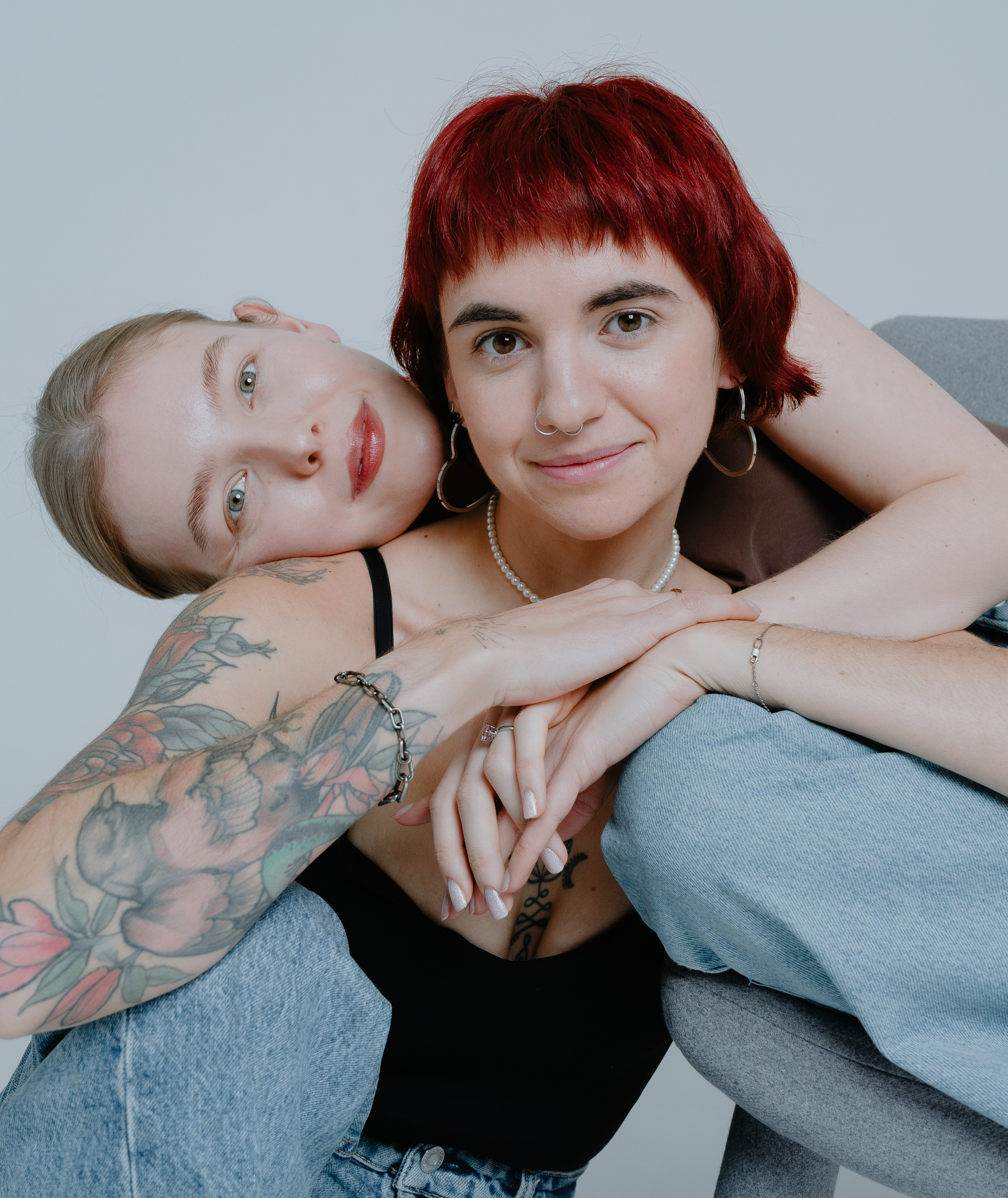 Саша и Катя. Денис Марков — фотограф в Екатеринбурге