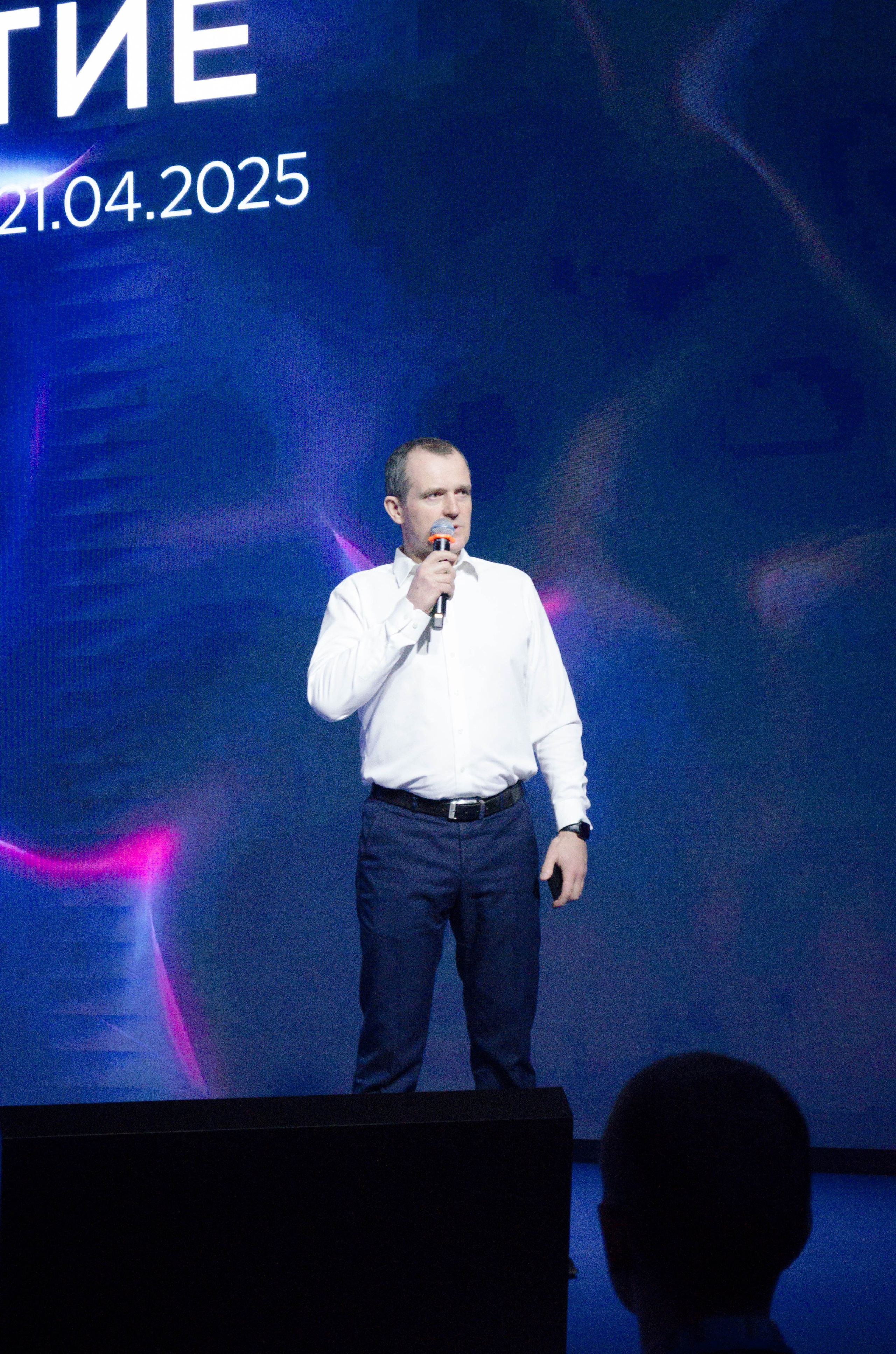 Неделя атома. Открытие. Фотограф Валерия Пэун