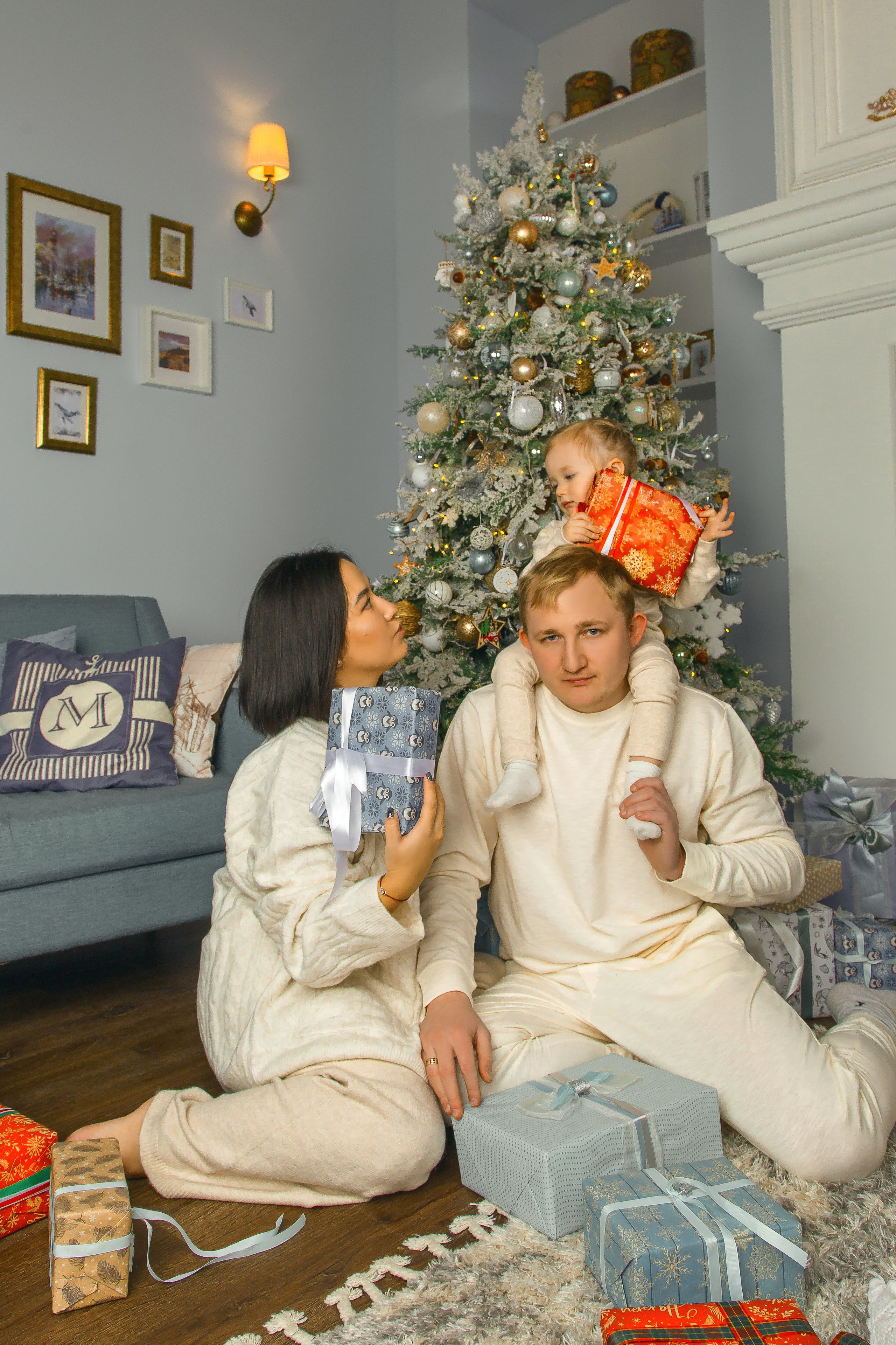 СЕМЕЙНАЯ. Главная