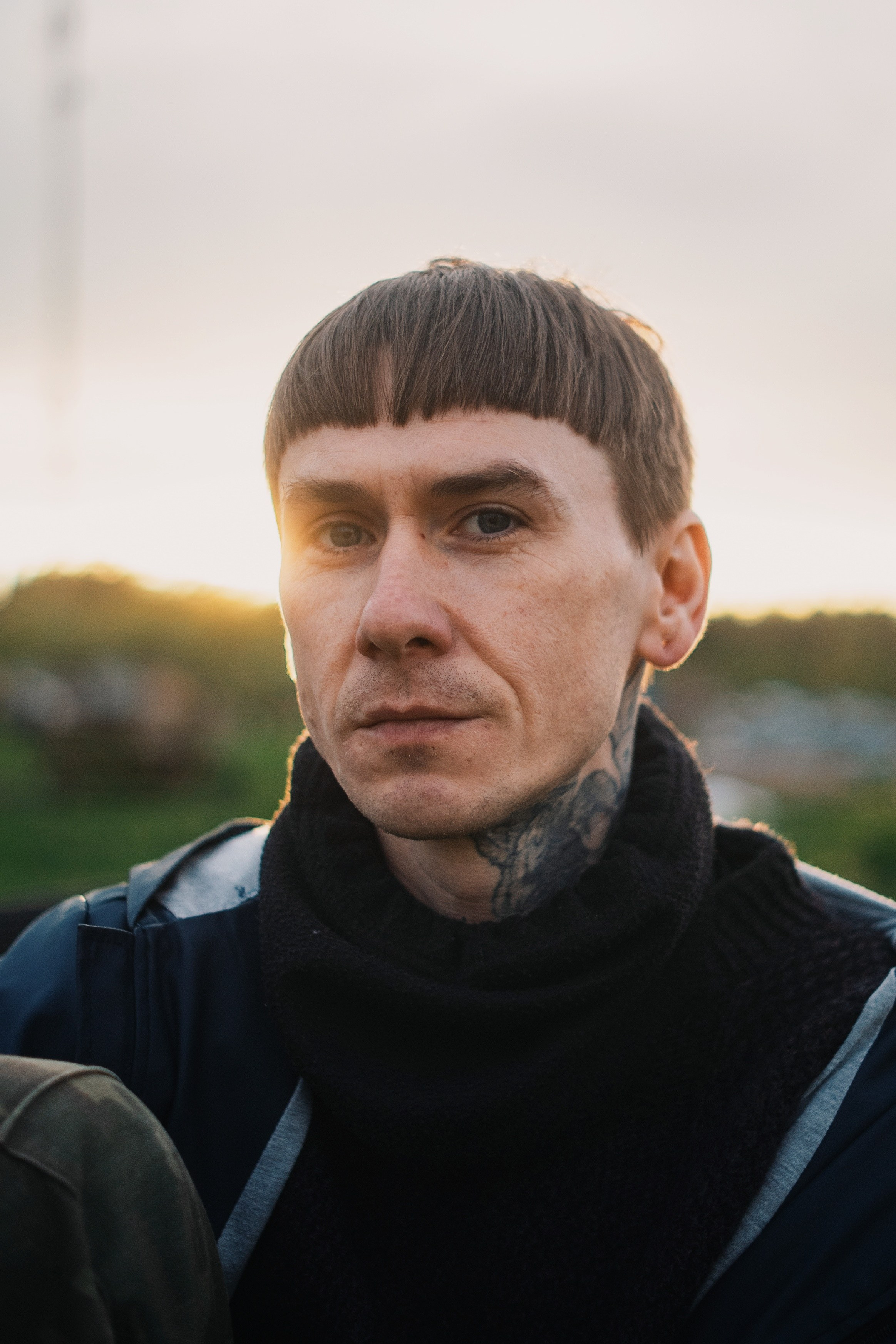 Люди. Трандин Иван Фотограф СПб