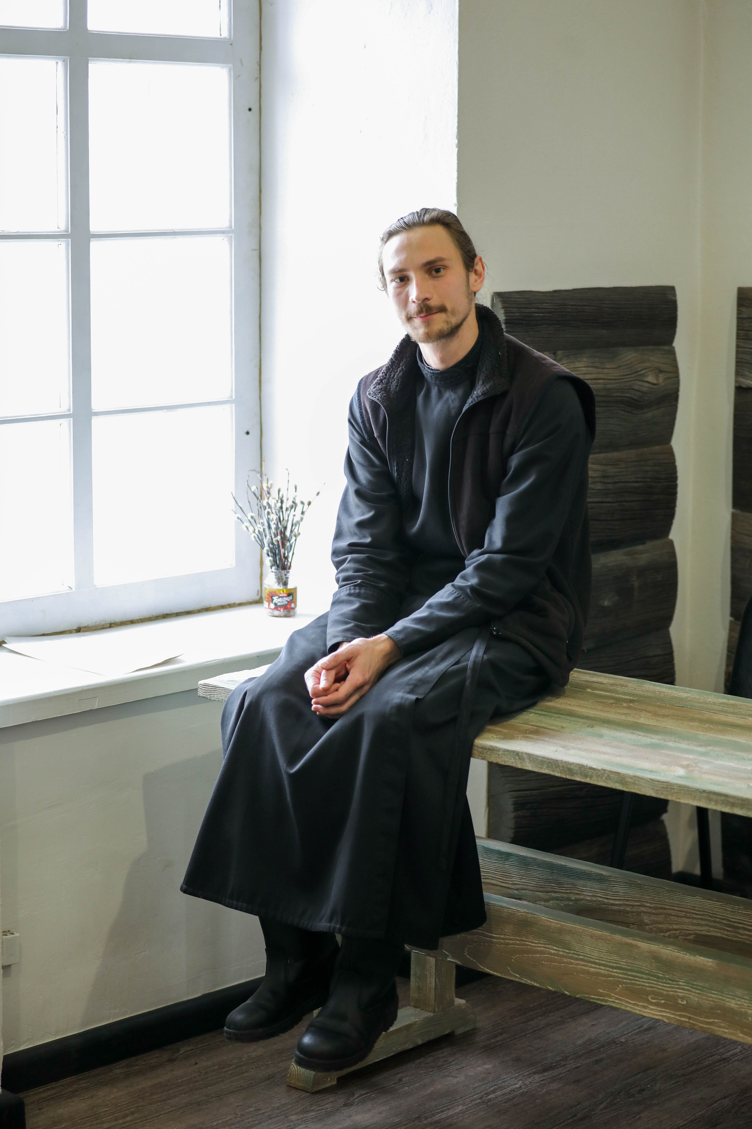 Братия. Трандин Иван Фотограф СПб