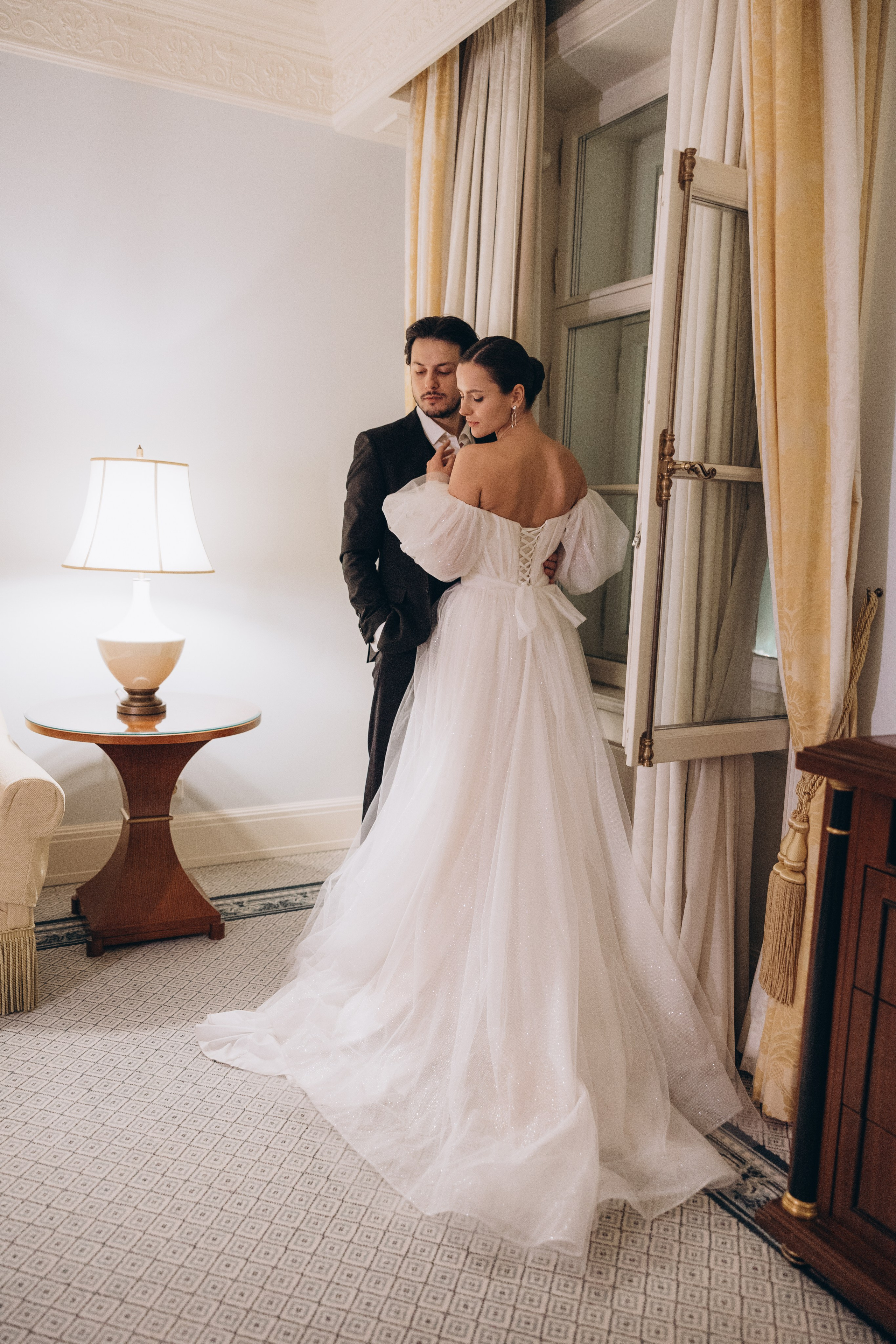 Полина & Дмитрий. Семейный фотограф в Москве Виктория Ястребинская