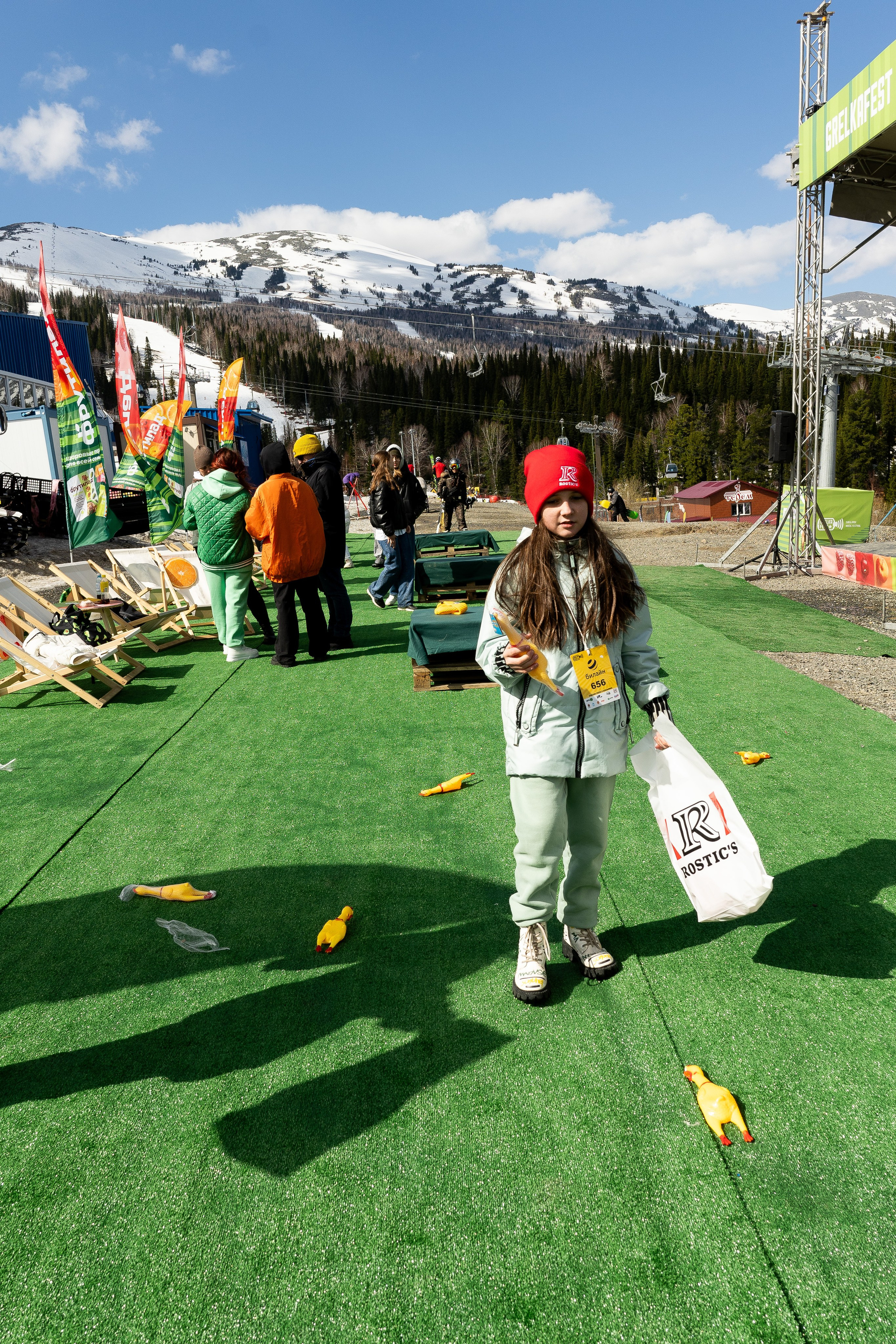 Грелка 20.04.24. Анастасия Паршукова — фотограф Шерегеш Новосибирск