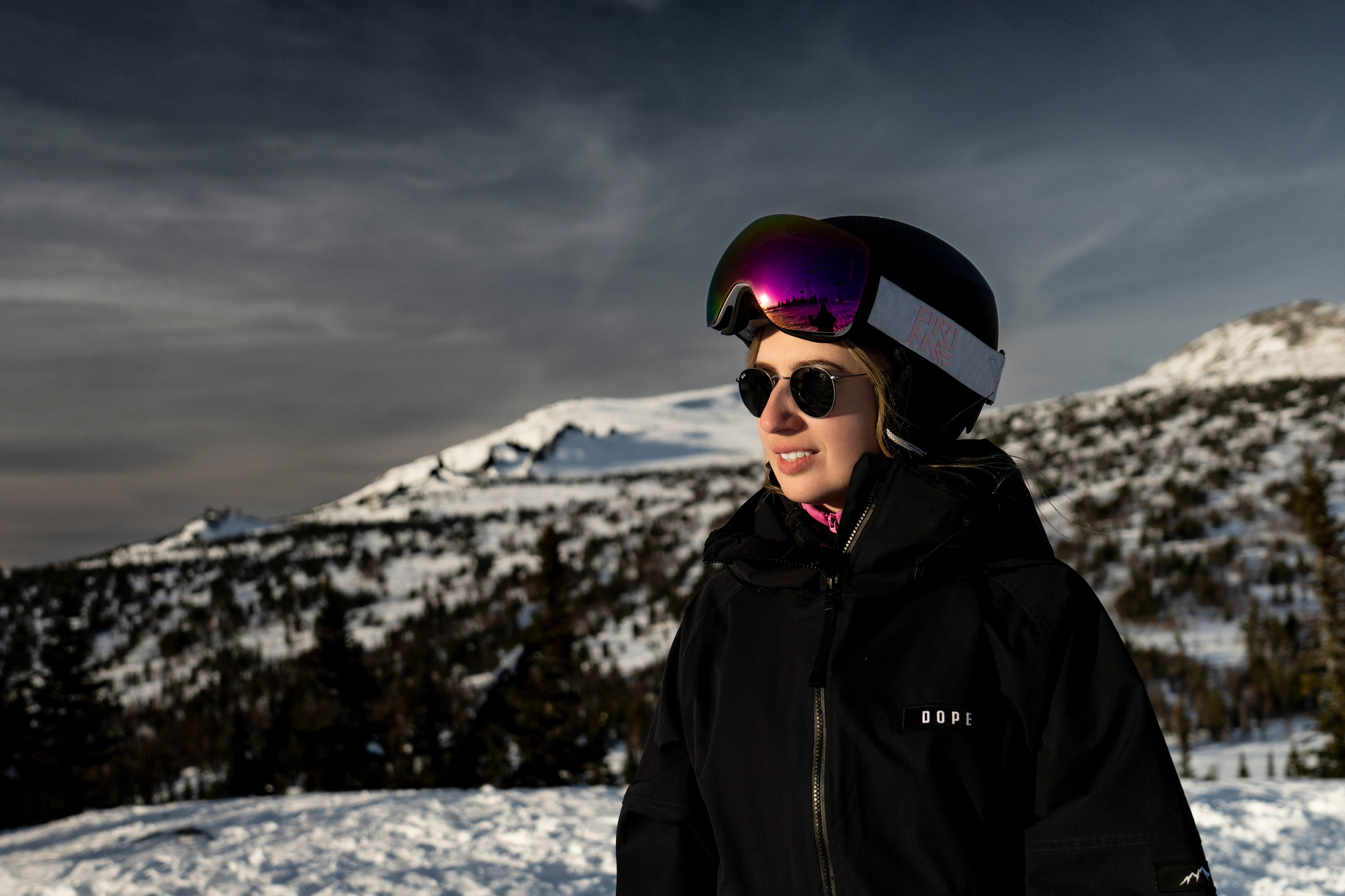 Тур. Анастасия Паршукова — фотограф Шерегеш Новосибирск