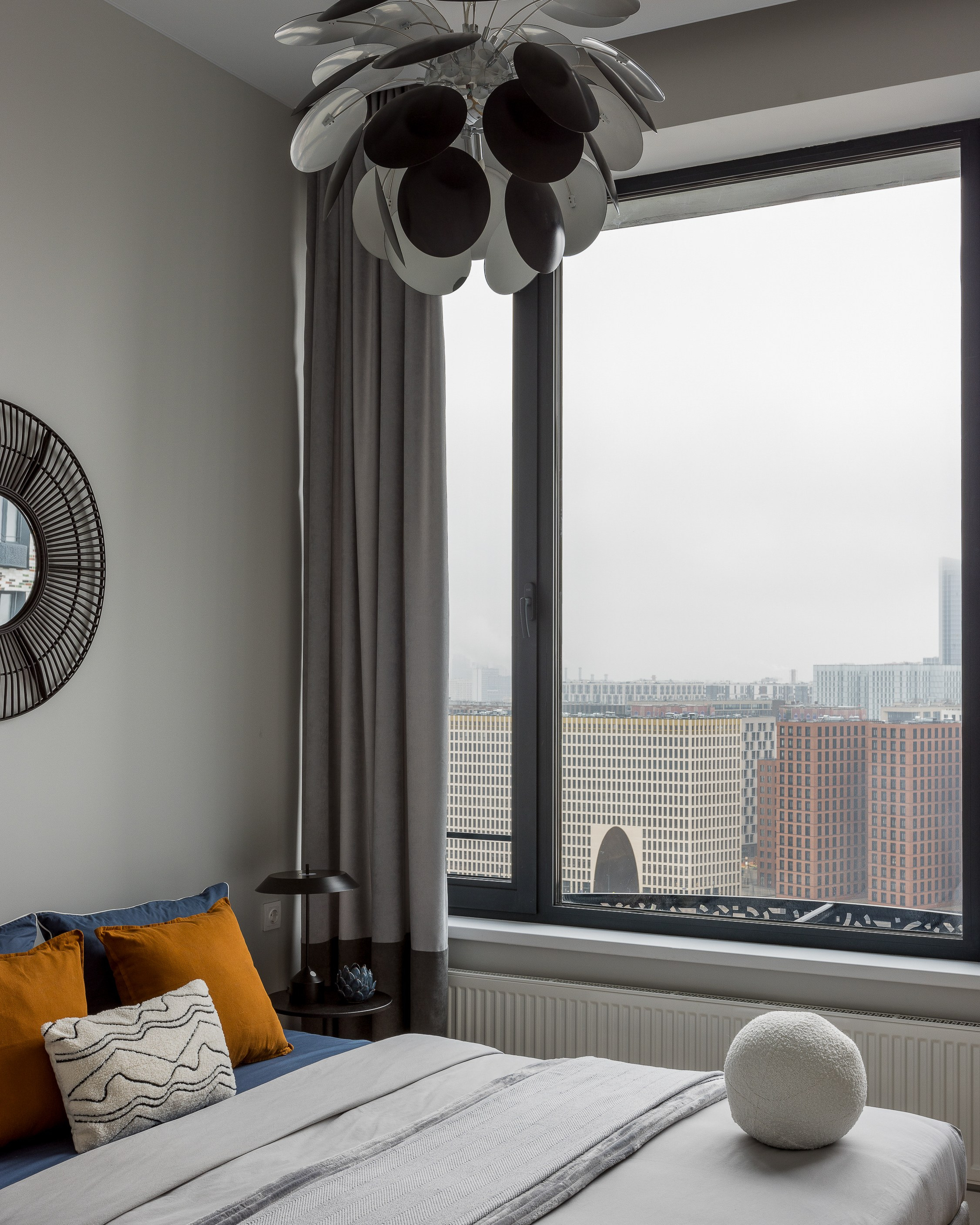 Квартира на Новоданиловской набережной для аренды. Интерьерный фотограф