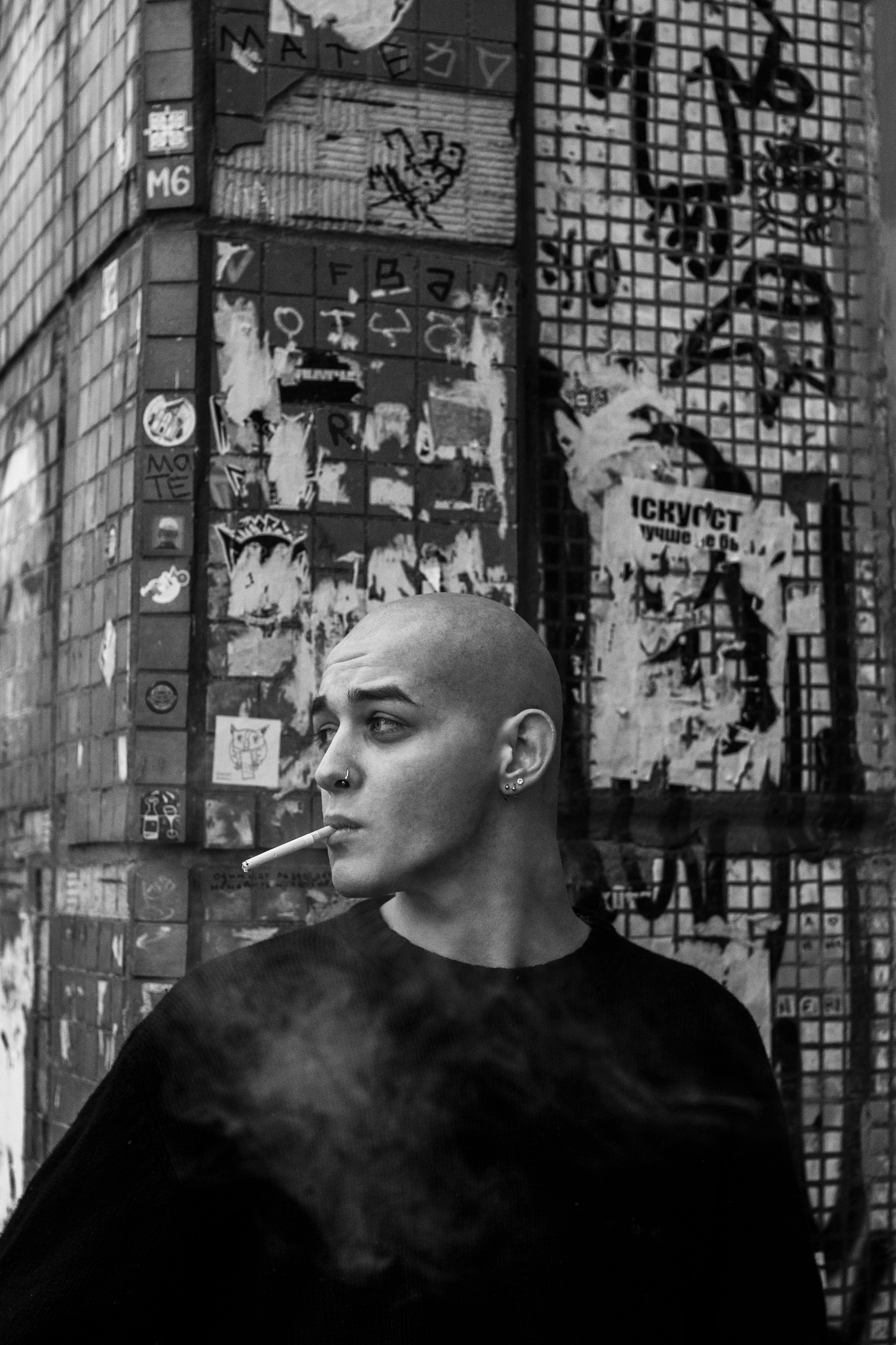 Russian melancholy'25. Фотограф в Москве и Санкт-Петербурге Полина Катальникова