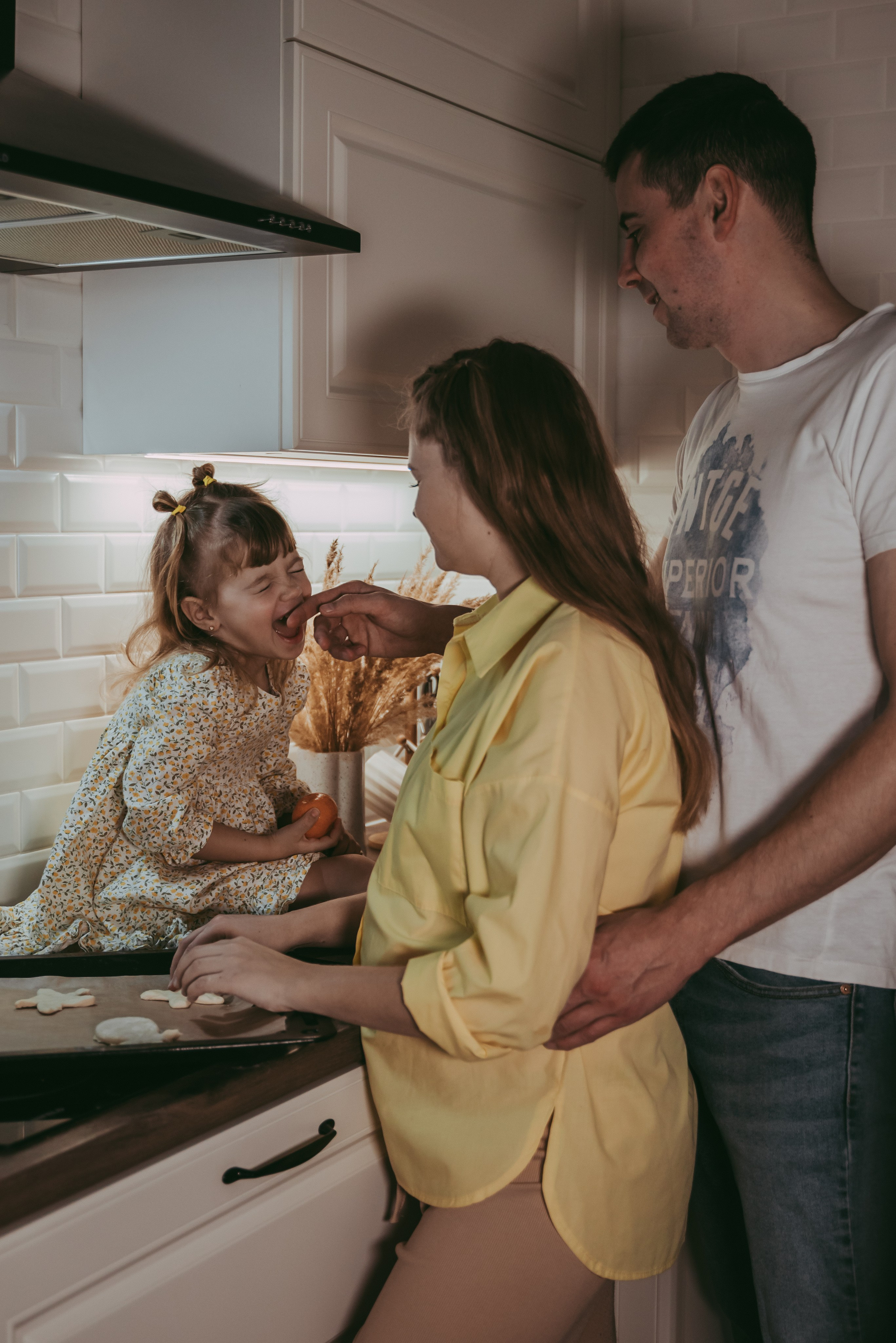 Даша + Саша = Аделина. Фотограф в Дзержинске Наташа Баева