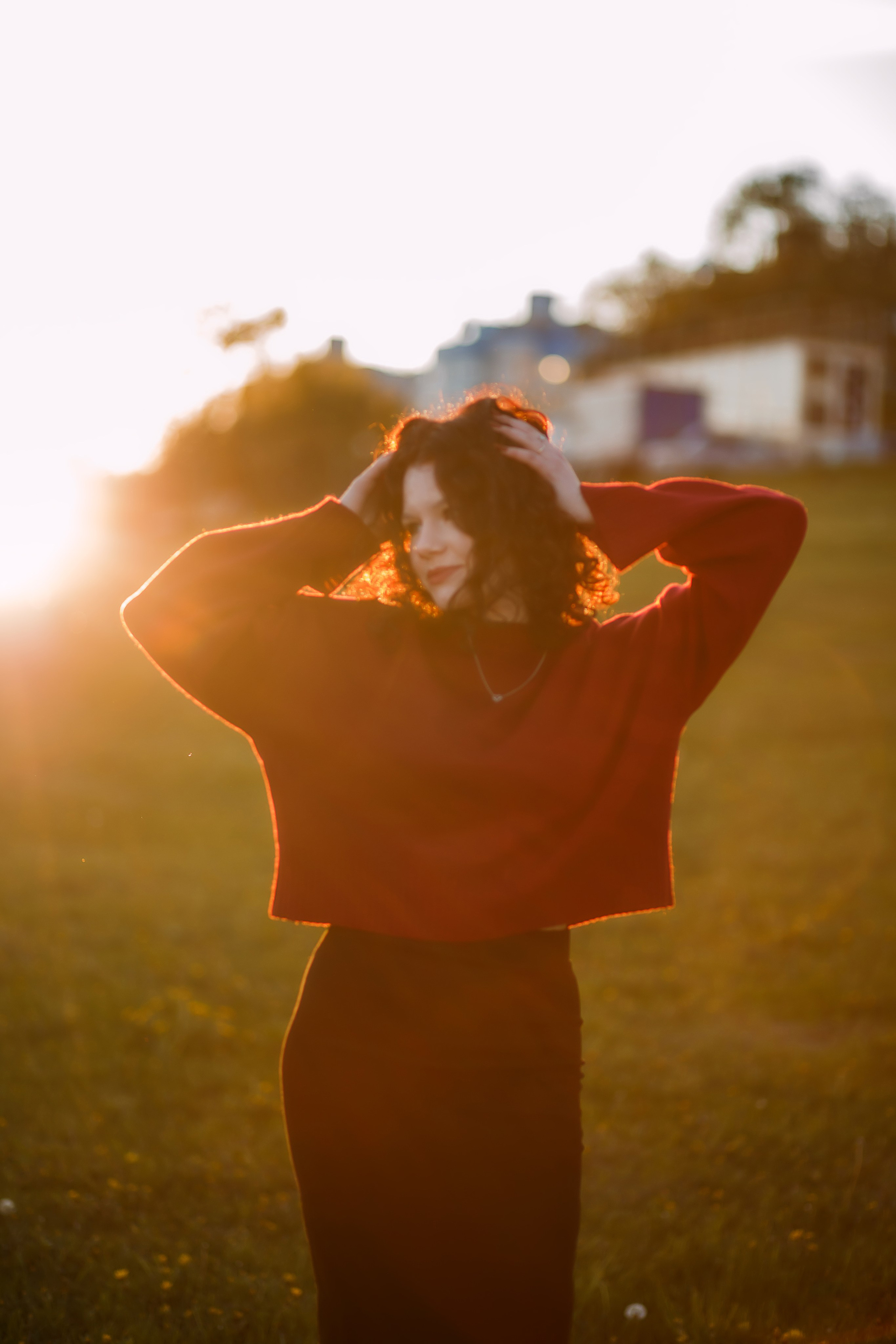 Солнечная весна. Фотограф Саранск Екатерина Жукова