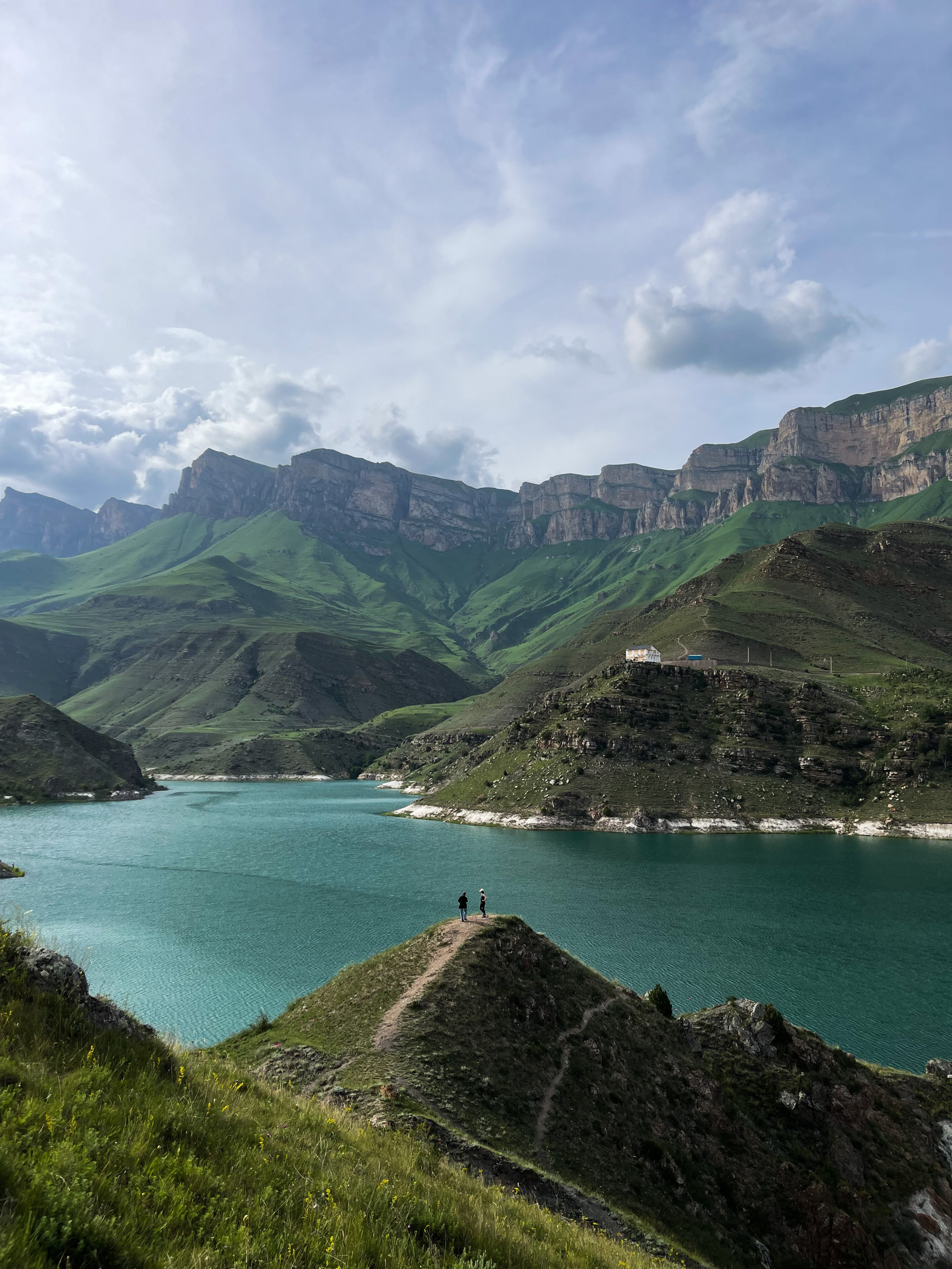 Трекинг Приэльбрусье. Уникальные экспедиции — LUCKY CLAN