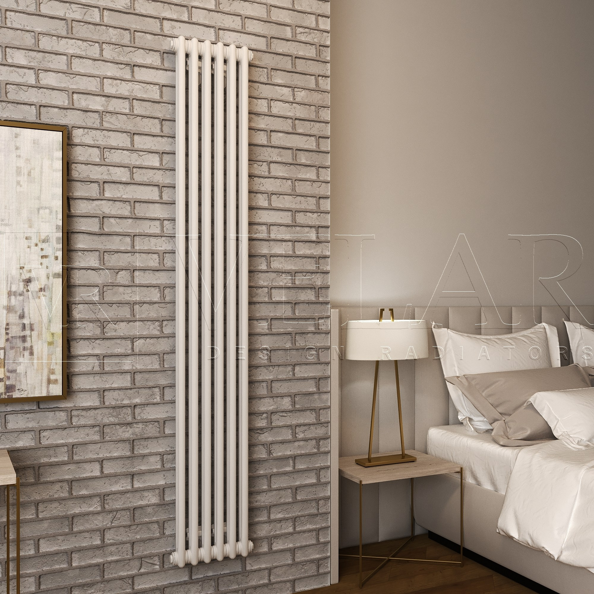 2-х. Красивый Радиатор в городе Омск, продаем дизайнерские радиаторы