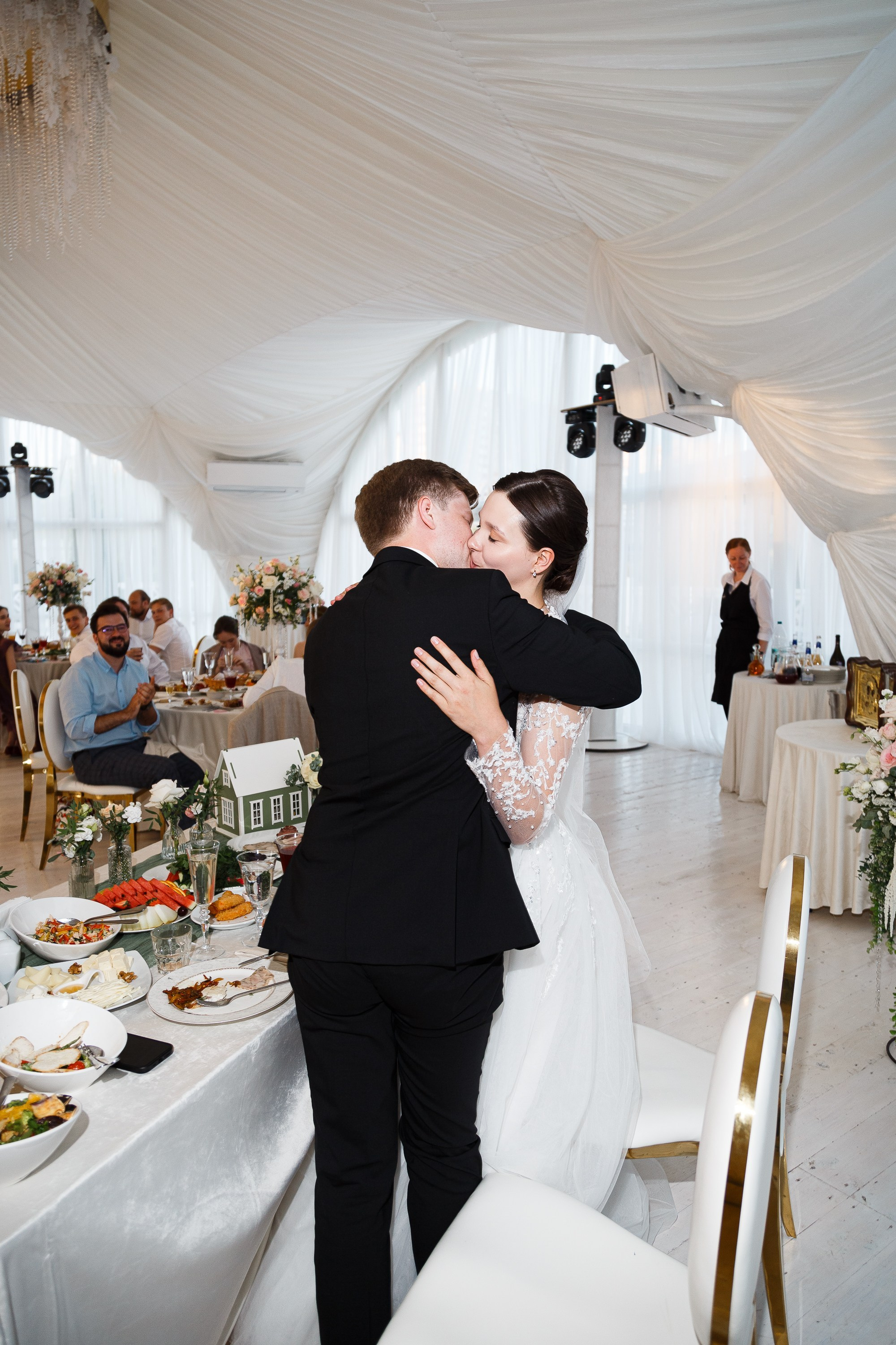 Фотосъемка на свадьбу