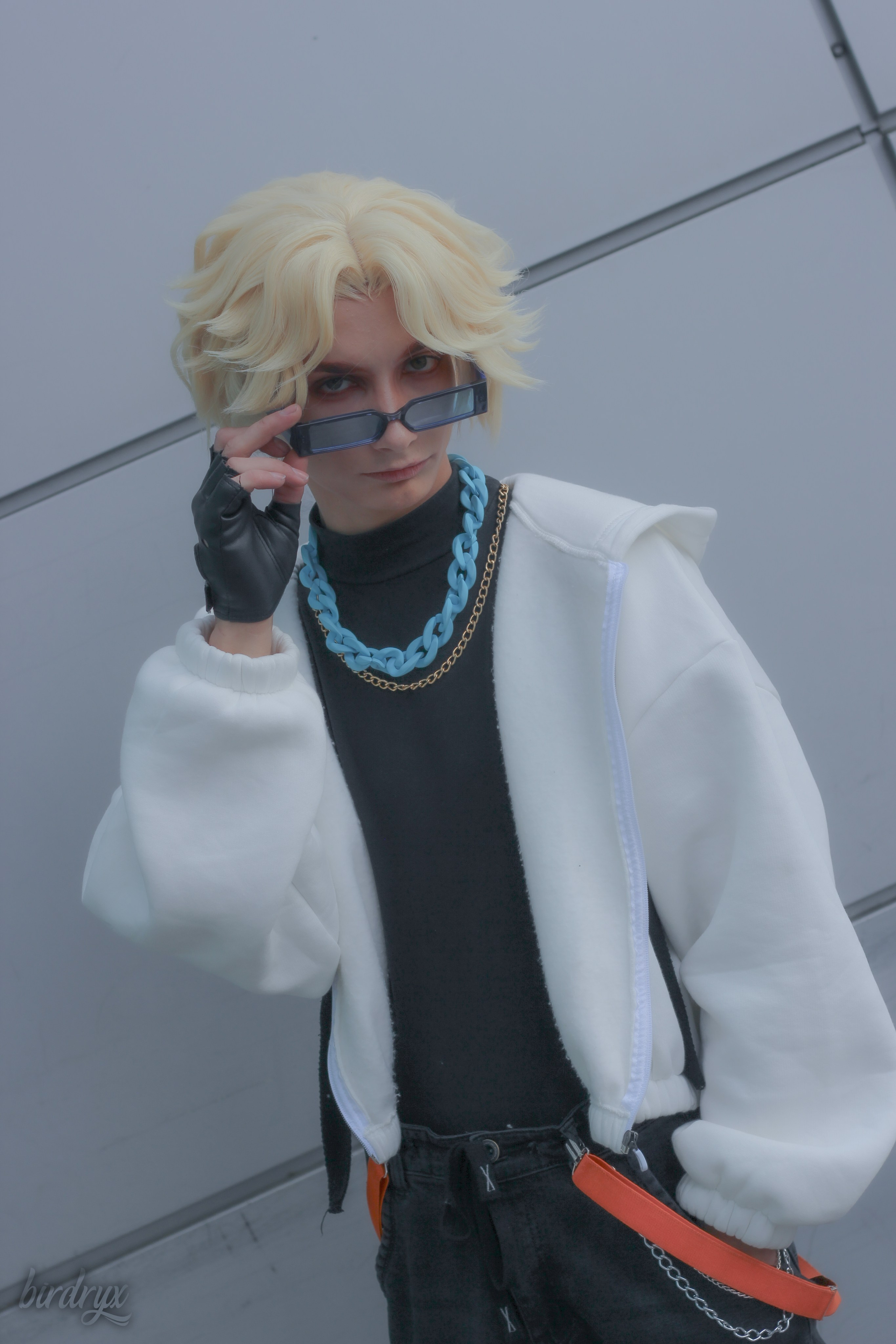 Косплей-фотограф Birdryx