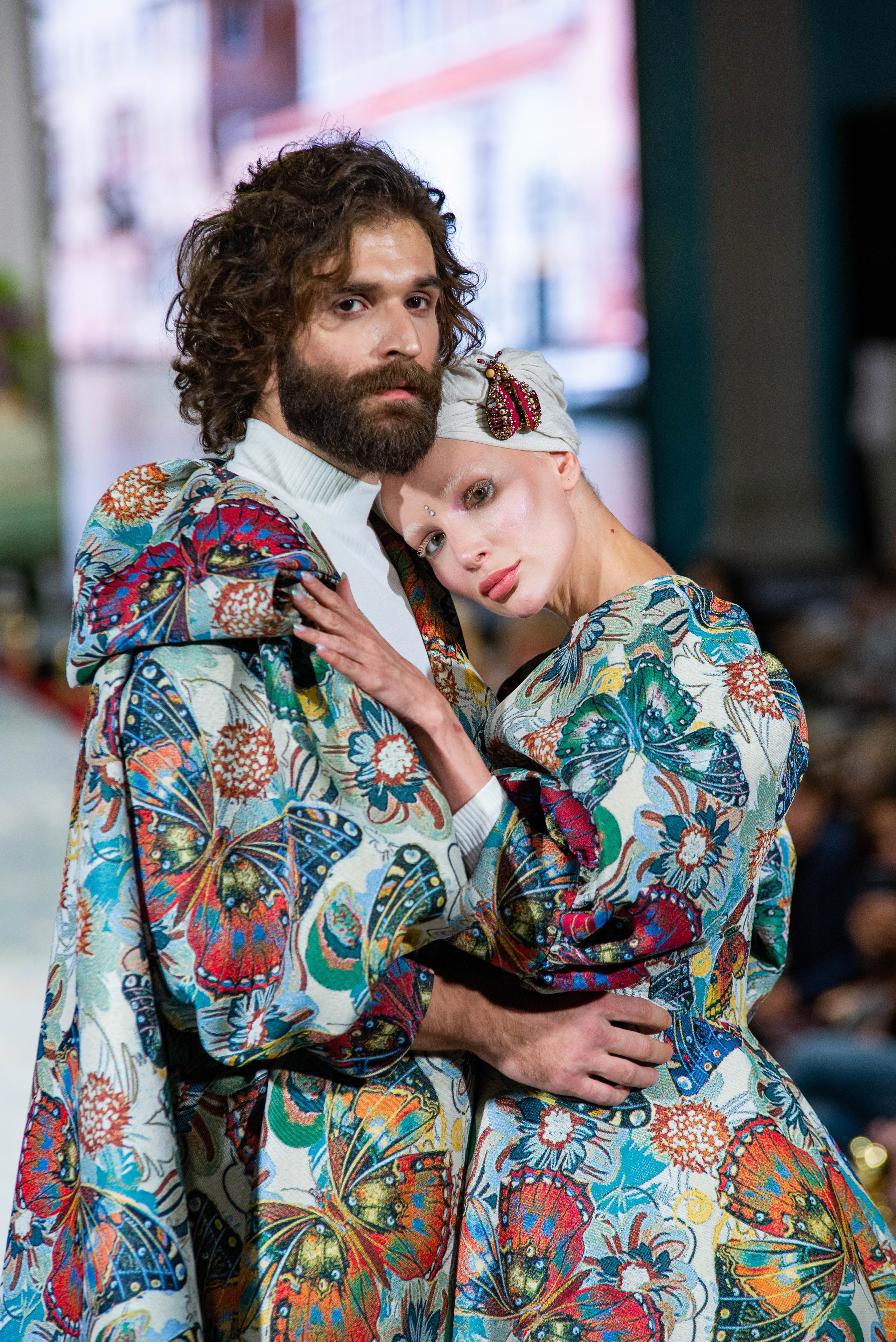 Надежда Шибина EFW. Главная