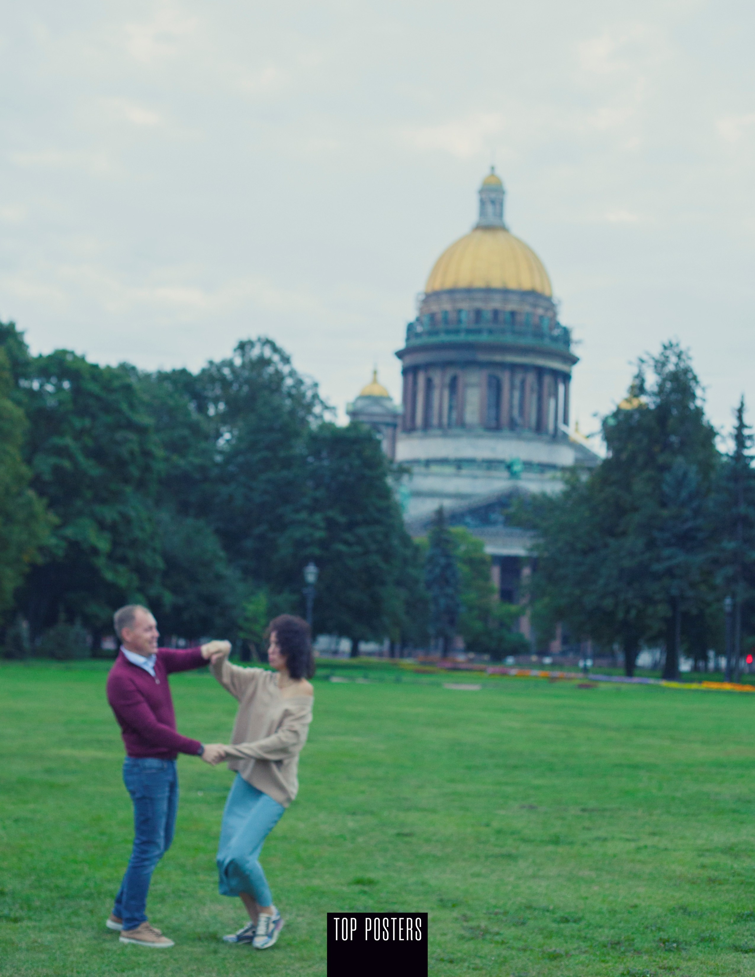 Top Posters. Фотограф Александра Степанова