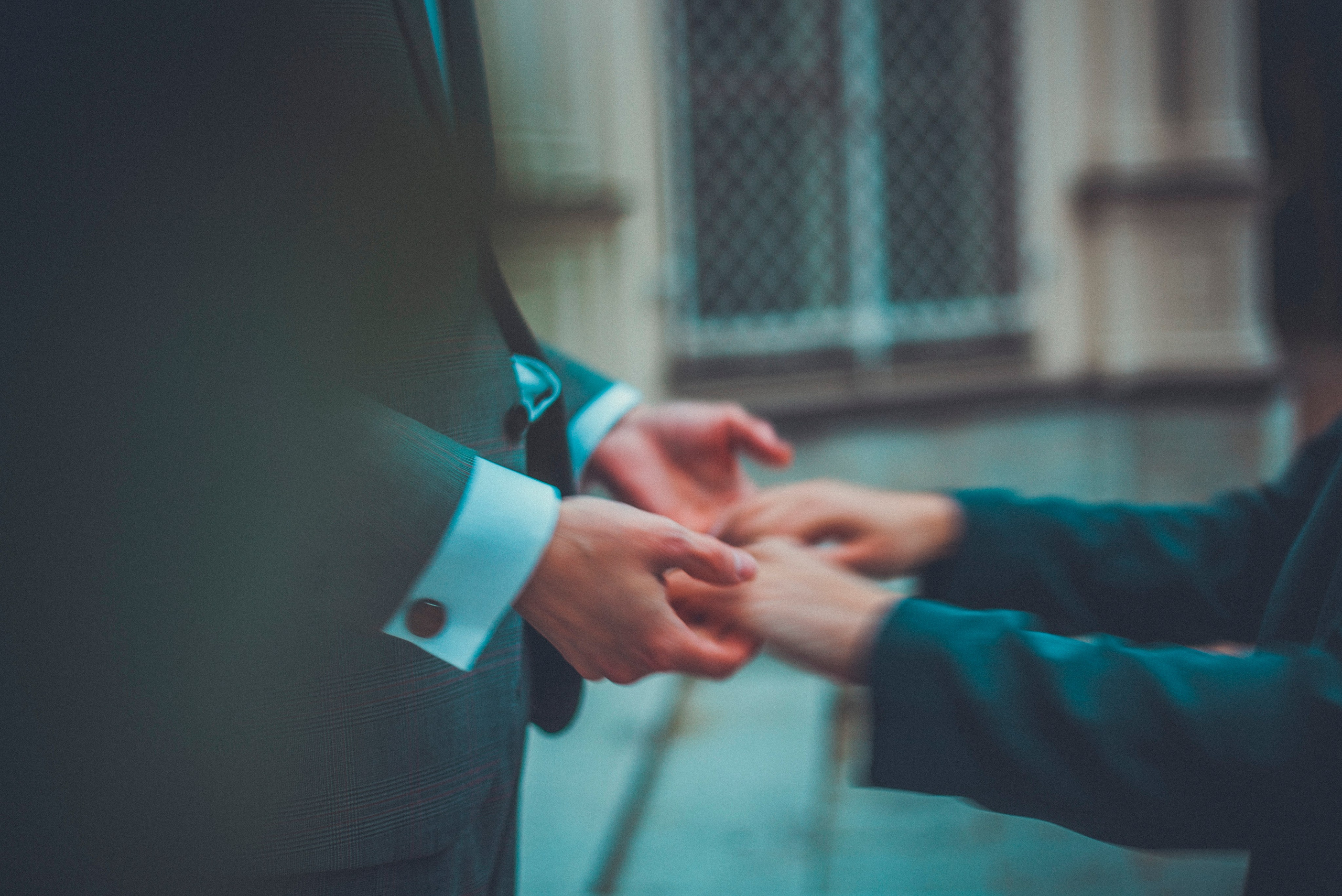 Настя и Вова. Фотограф Александра Степанова