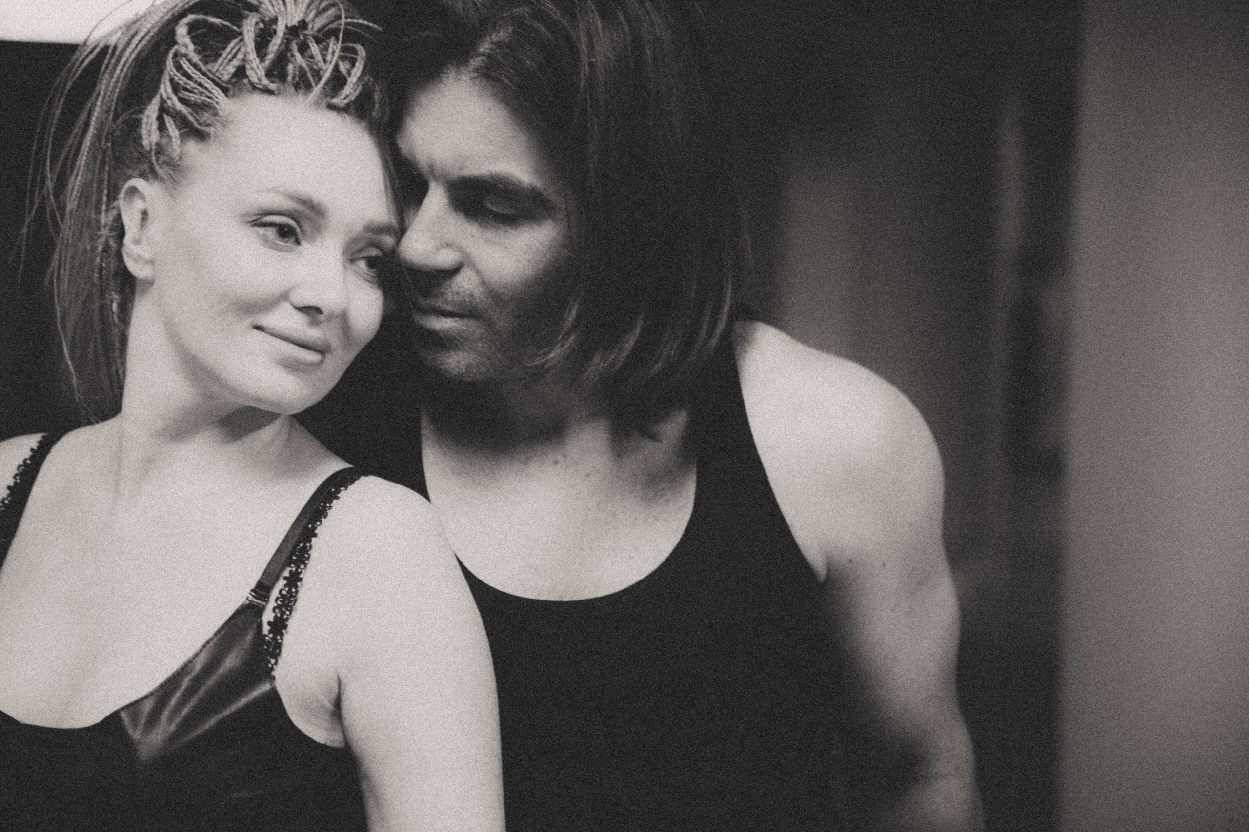 Анна и Александр. Фотограф Александра Степанова