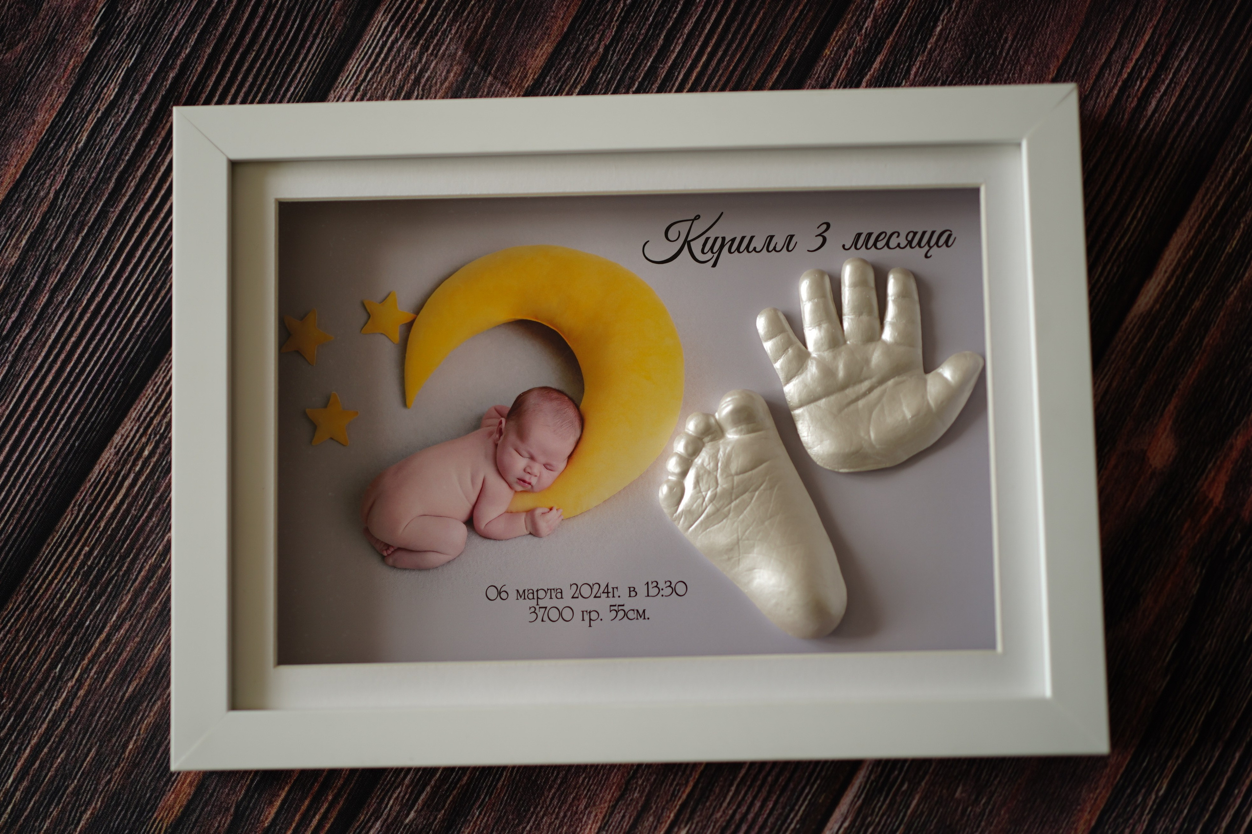 детские слепки нижний новгород