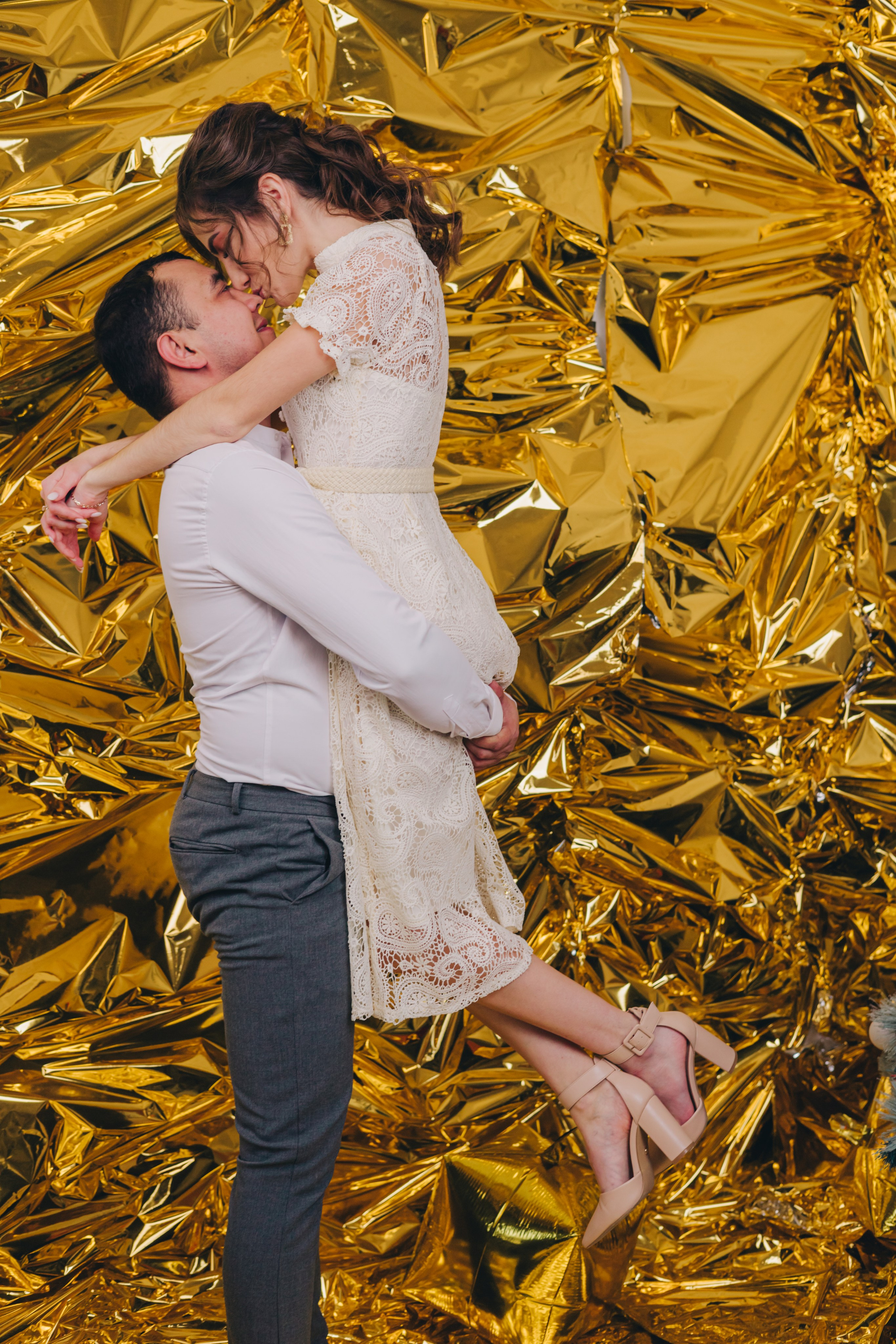 Алина и Динар. Фотограф Уфа