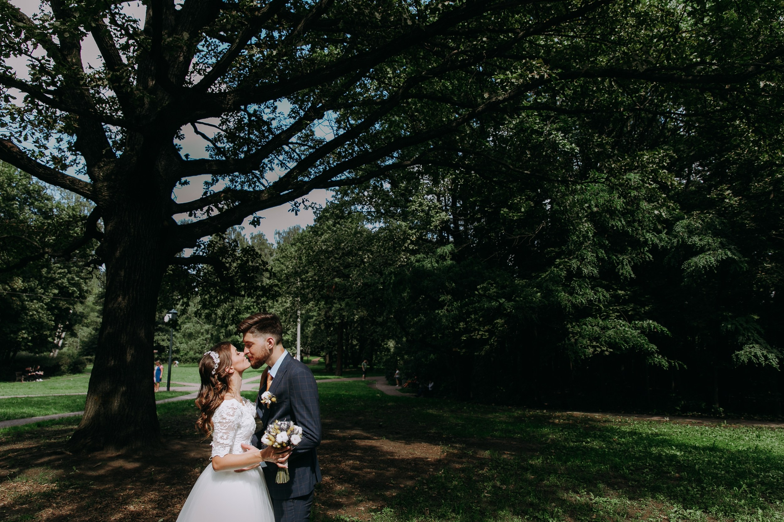 Кристина и Саша. Фотограф Артем Черепанов Москва