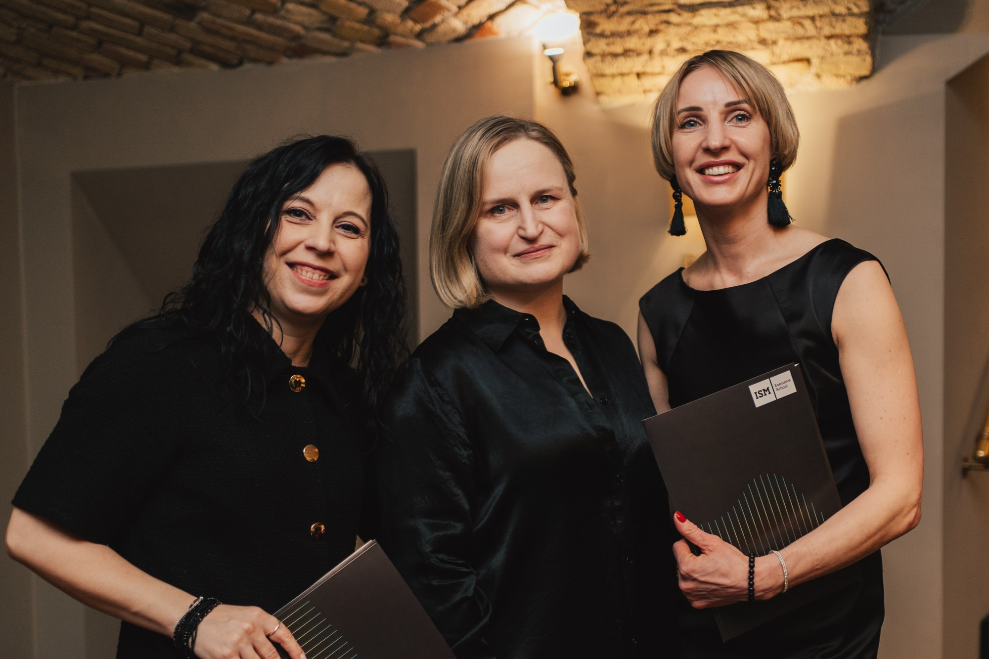 ISM Awards Ceremony 2025. Photographer in Vilnius