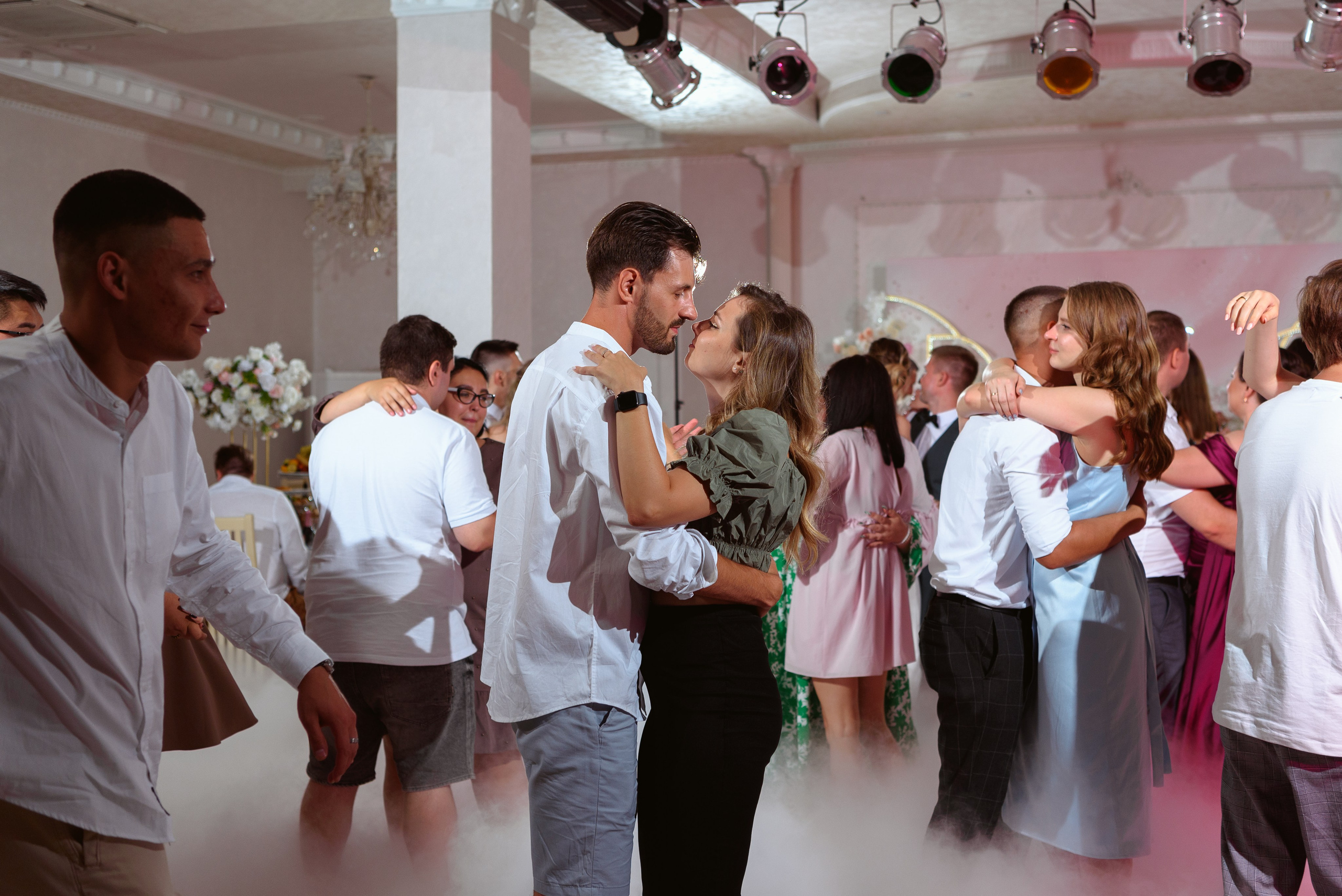 Денис и Тамара. Свадебный фотограф Кузьмина Лилия