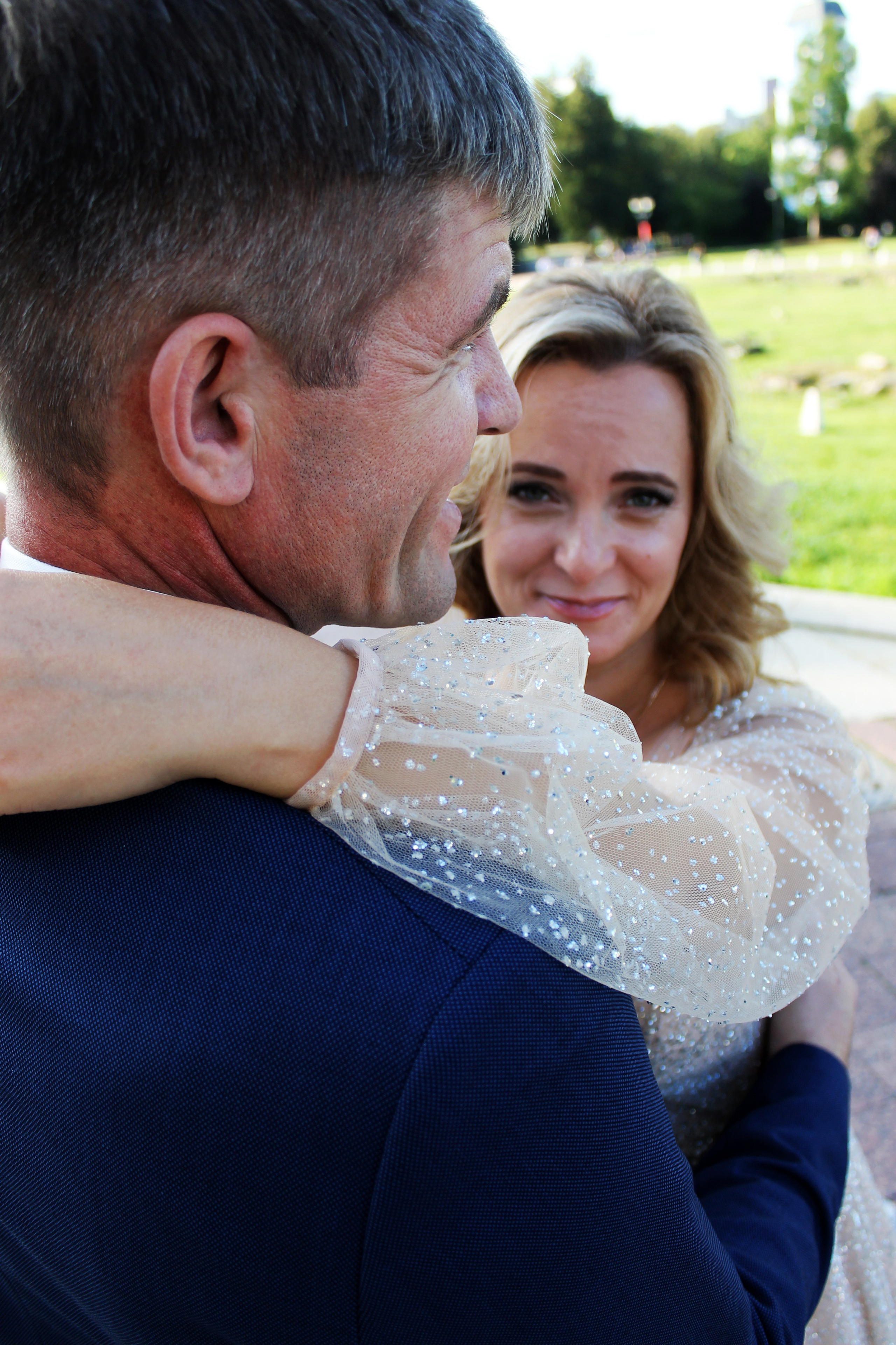 Ирина&Александр. Фотограф в Москве Анастасия Калинина