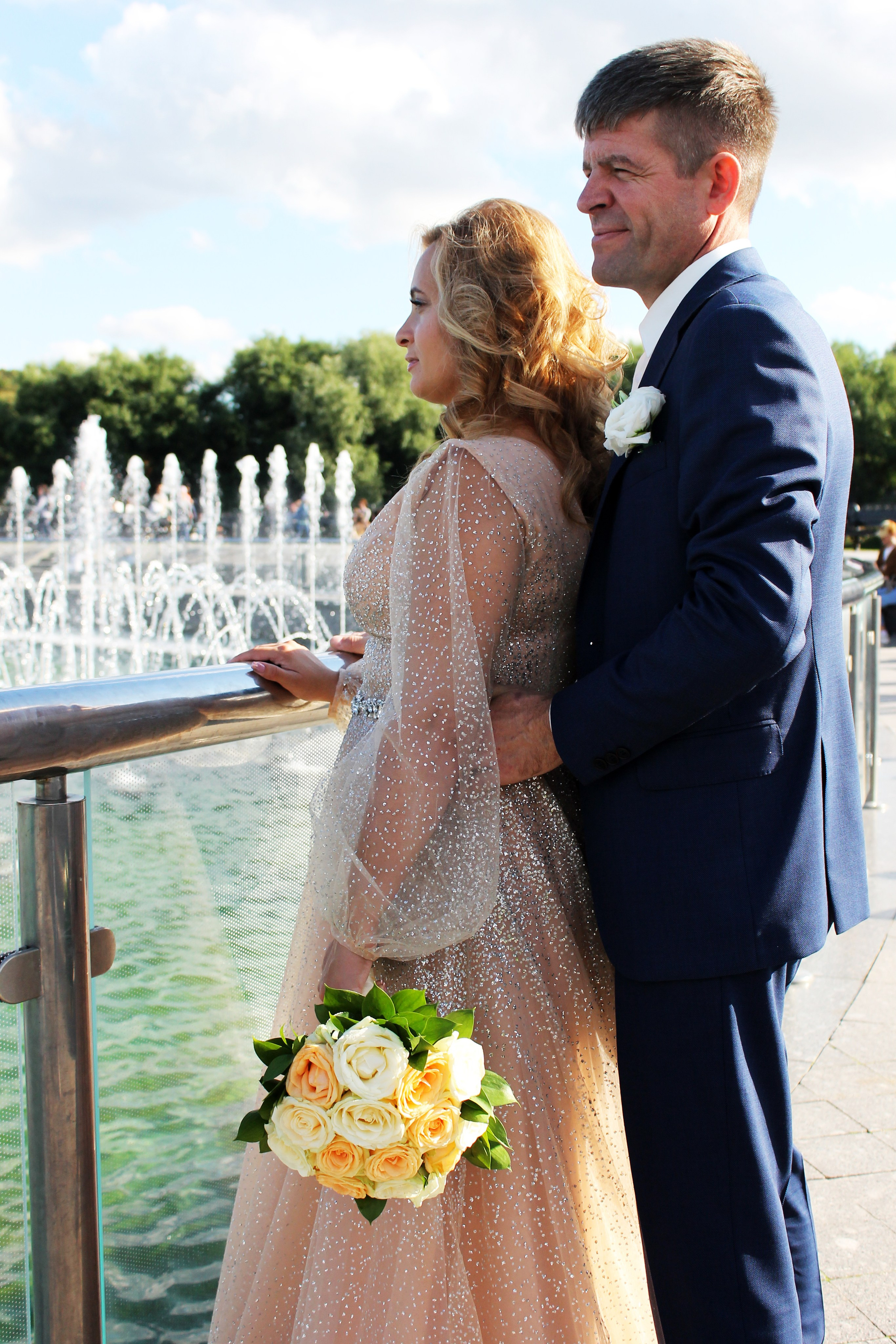 Ирина&Александр. Фотограф в Москве Анастасия Калинина