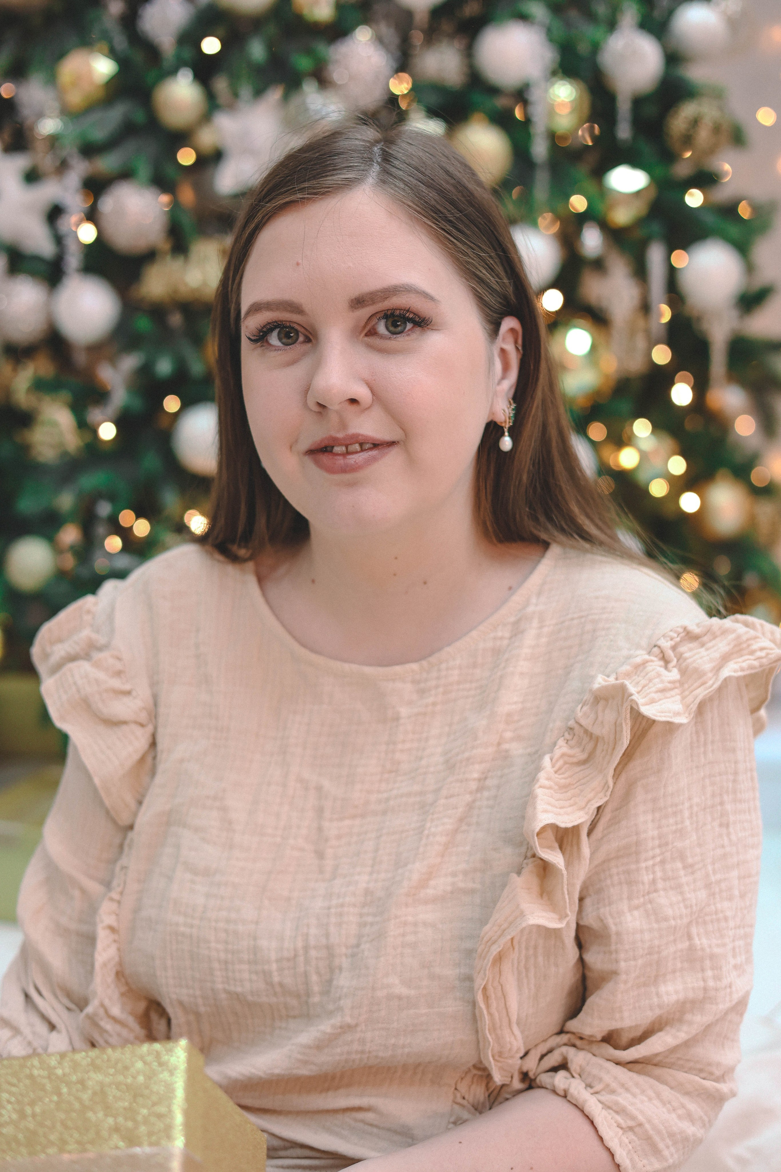 Новогодняя история «Яна и ее семья». Фотограф в Москве Анастасия Калинина