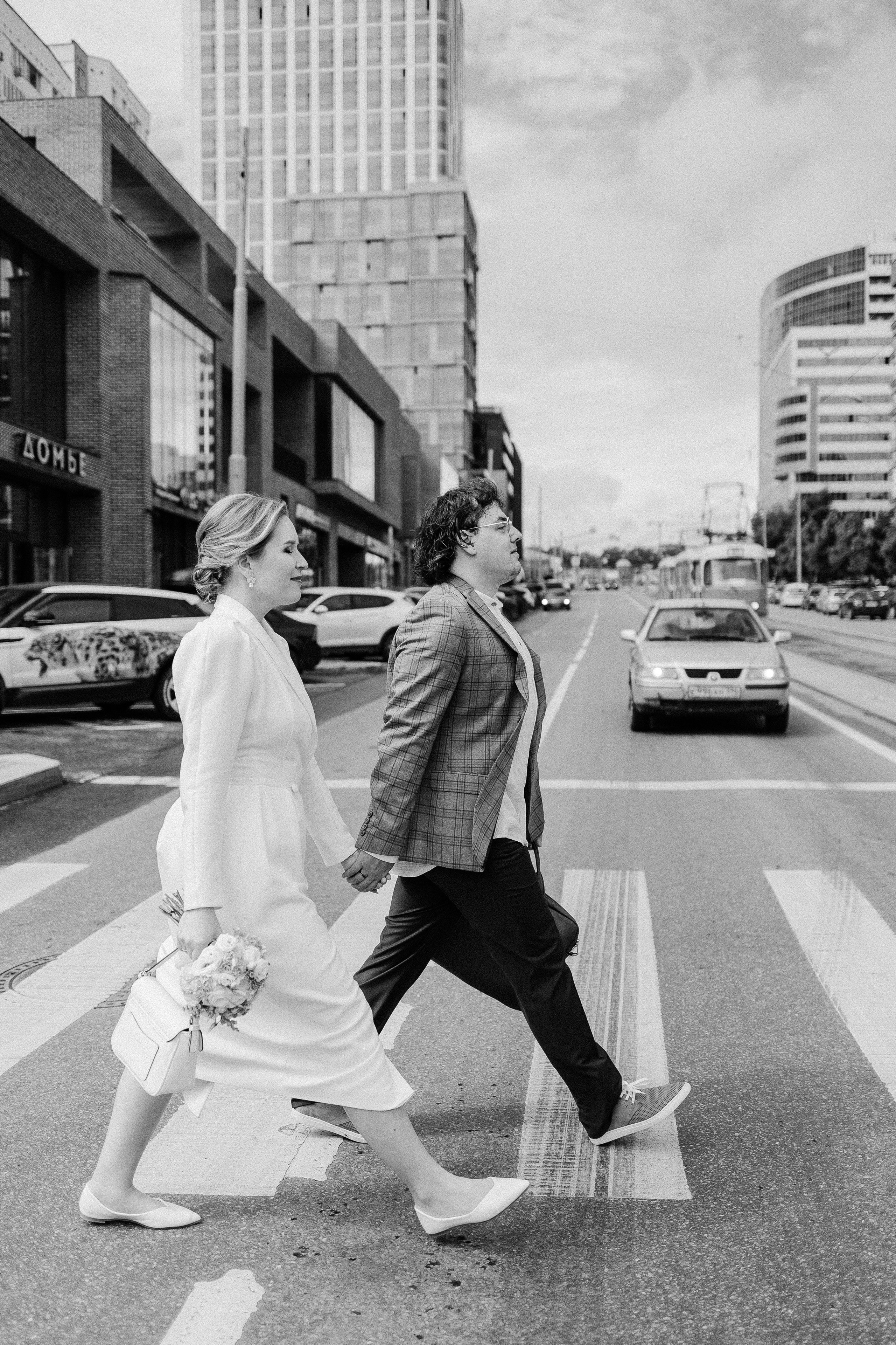 Михаил и Наталья/2024. Свадебный и семейный фотограф в Екатеринбурге