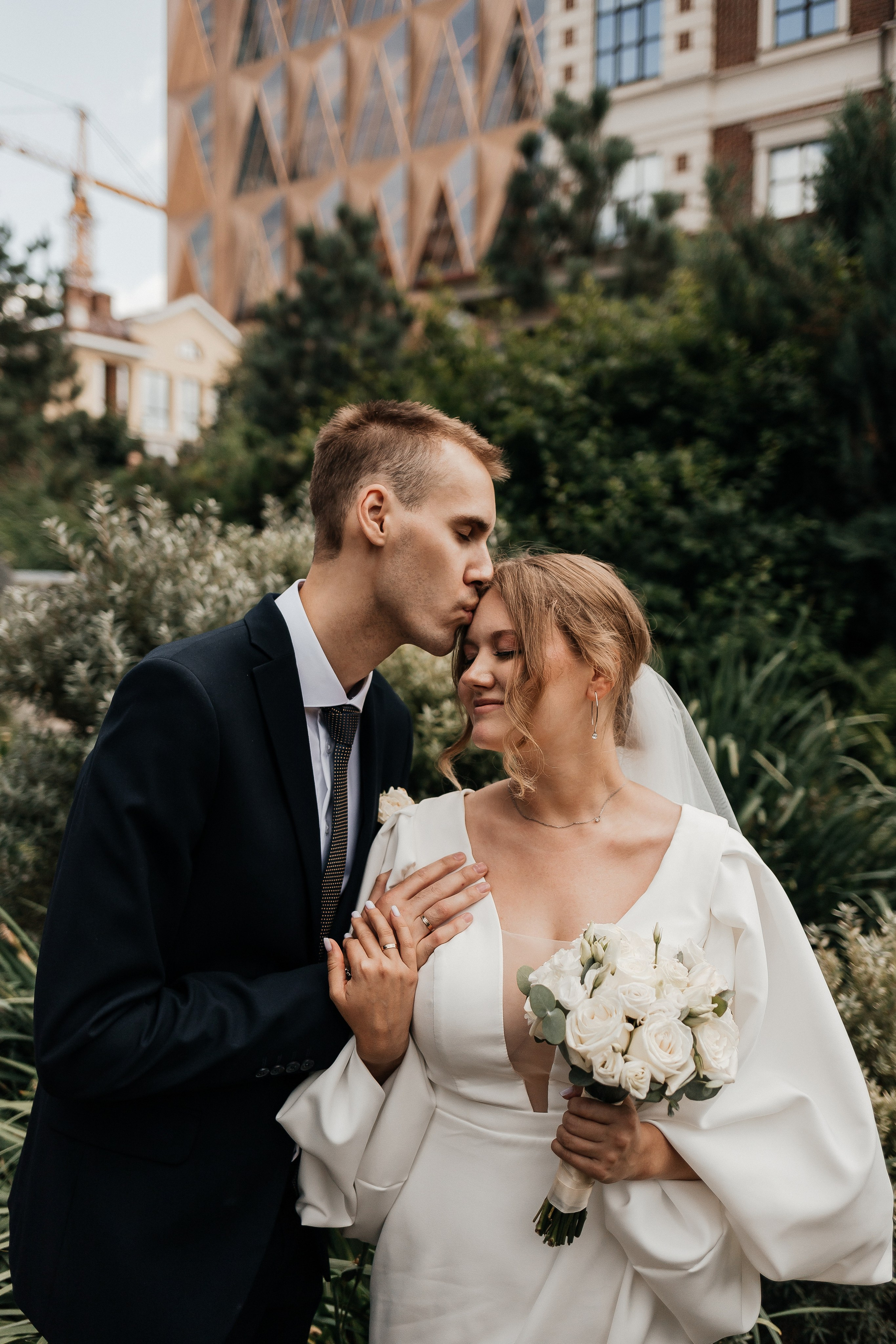 Владимир и Ника/2024. Свадебный и семейный фотограф в Екатеринбурге