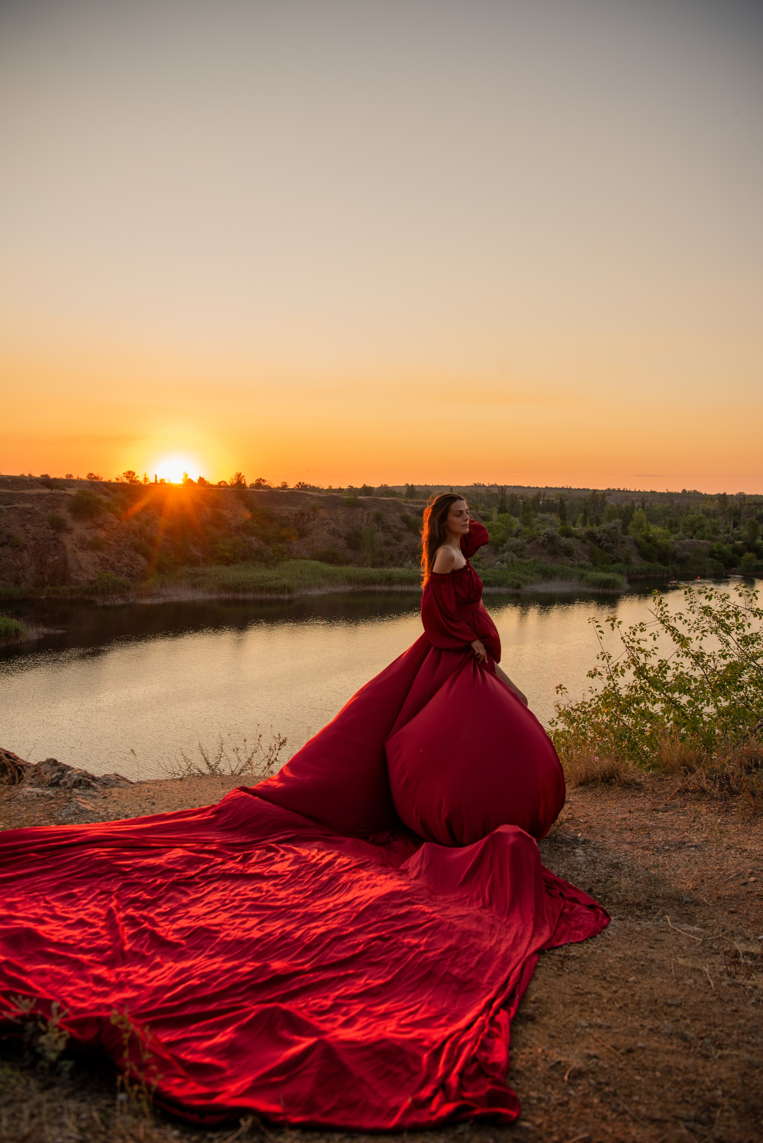 Валерия Карьер. Фотограф Юлия Летовальцева, город Мариуполь