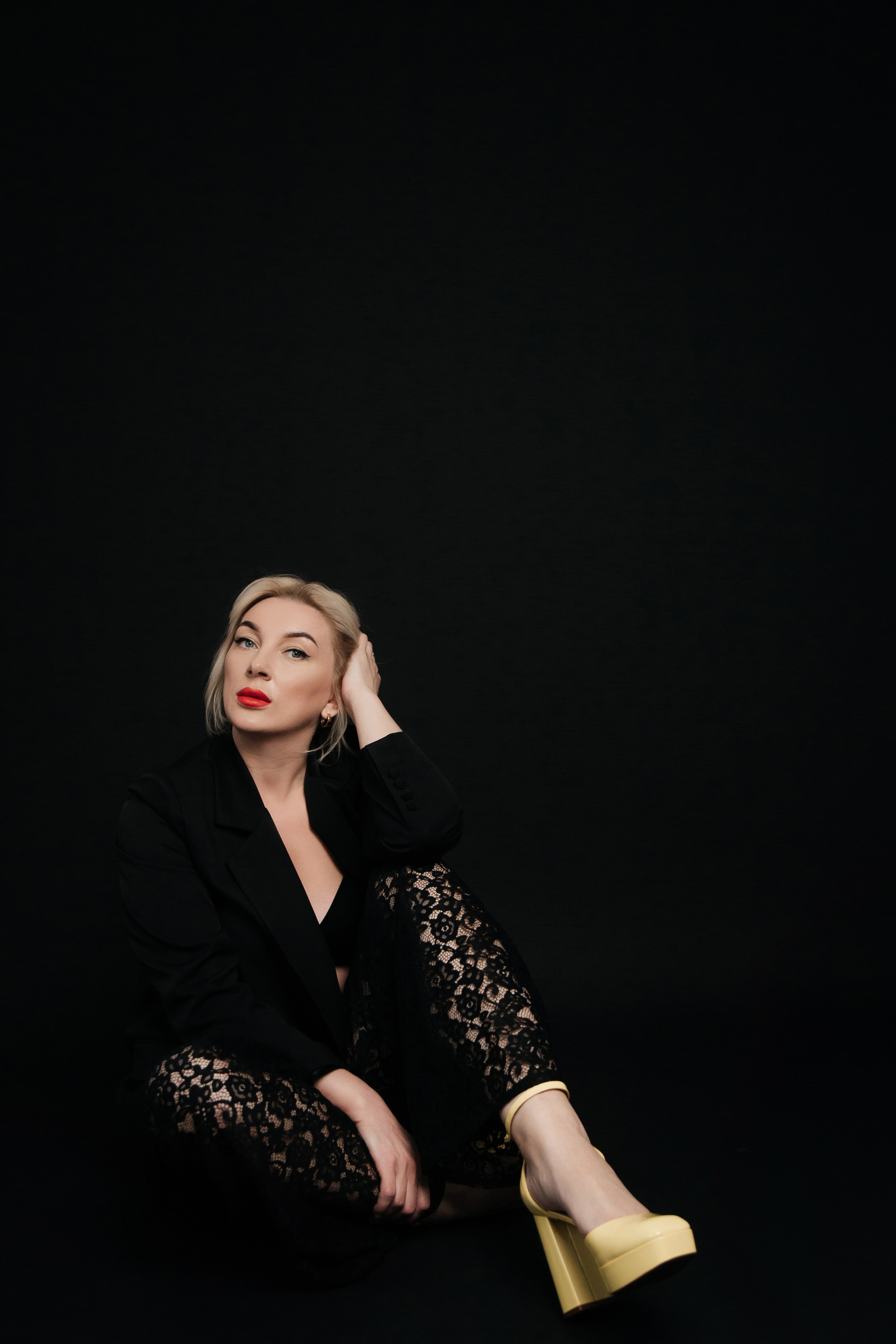 СТУДИЙНАЯ ФОТОСЕССИЯ. Фотограф в Киселёвске Татьяна Трухалева