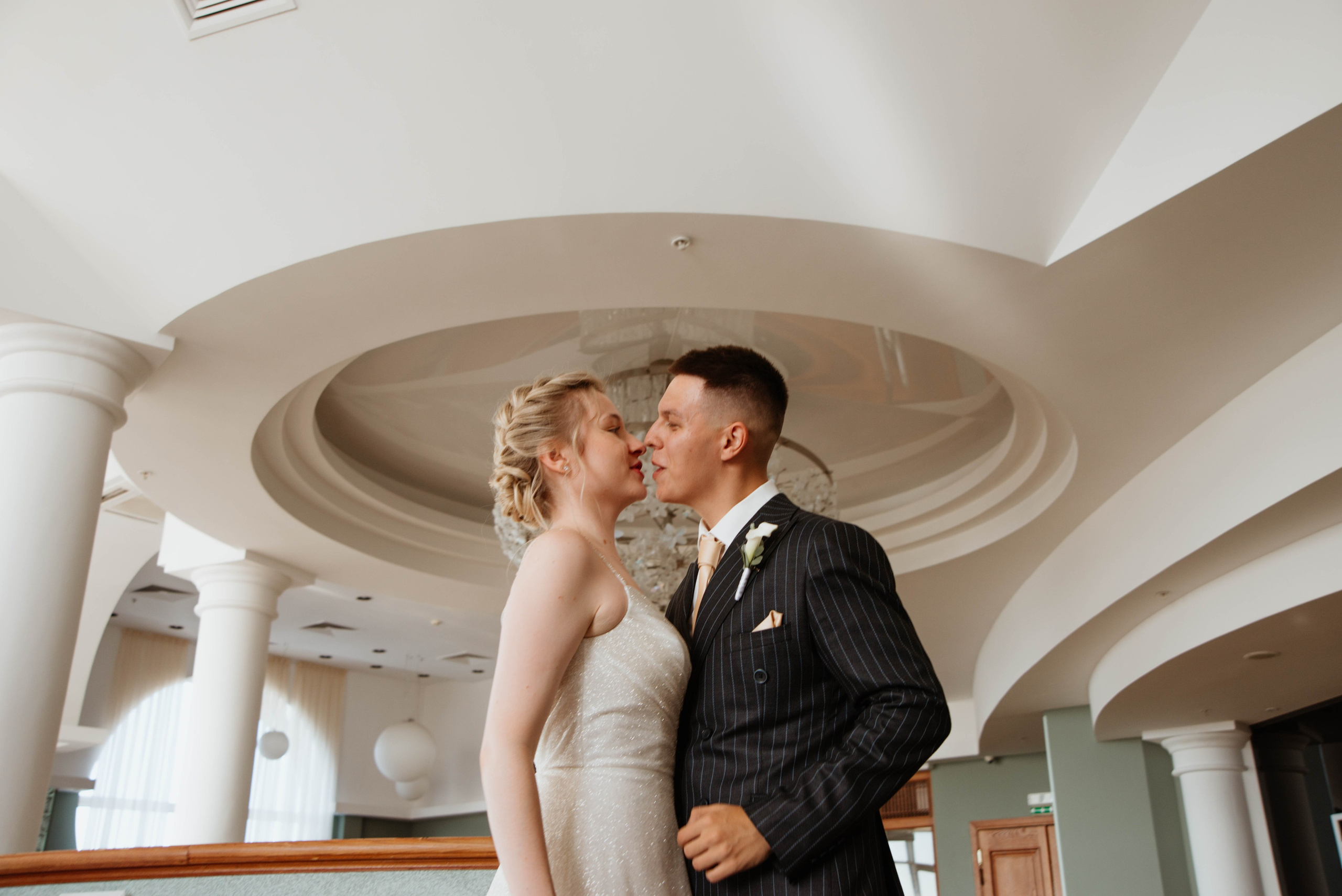 Андрей & Карина. Ксения Glossa. Портретный и репортажный фотограф в Самаре