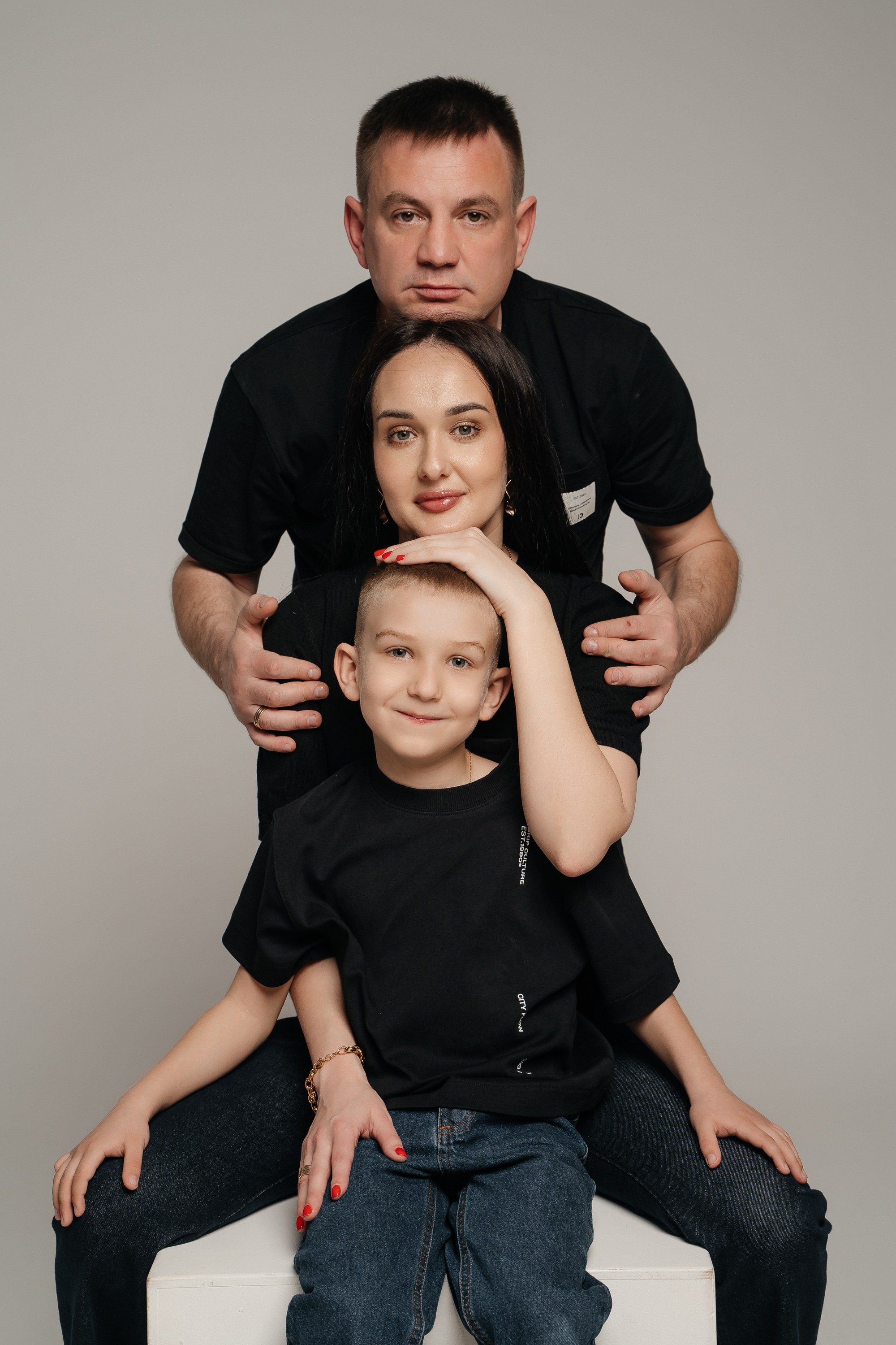 Семьи. Семейный и детский фотограф Екатерина Антонова