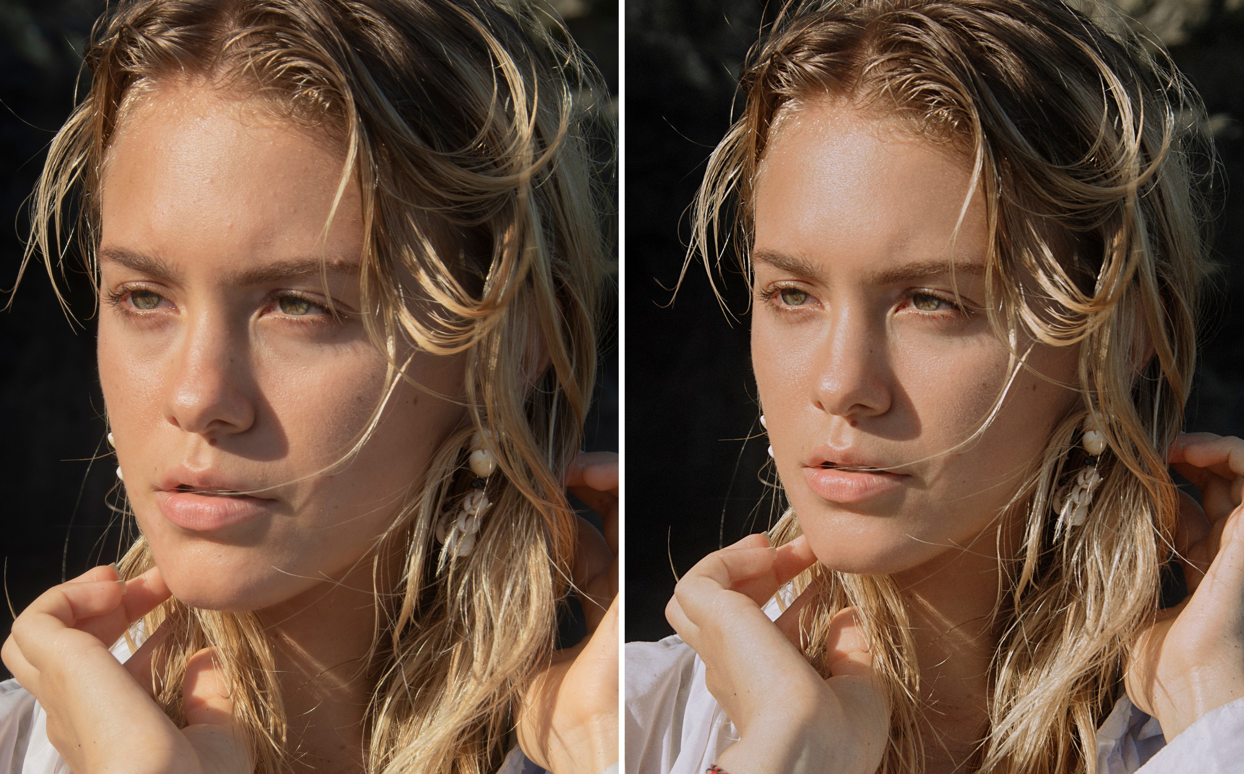 Retouching. Photographer Marbella Malaga