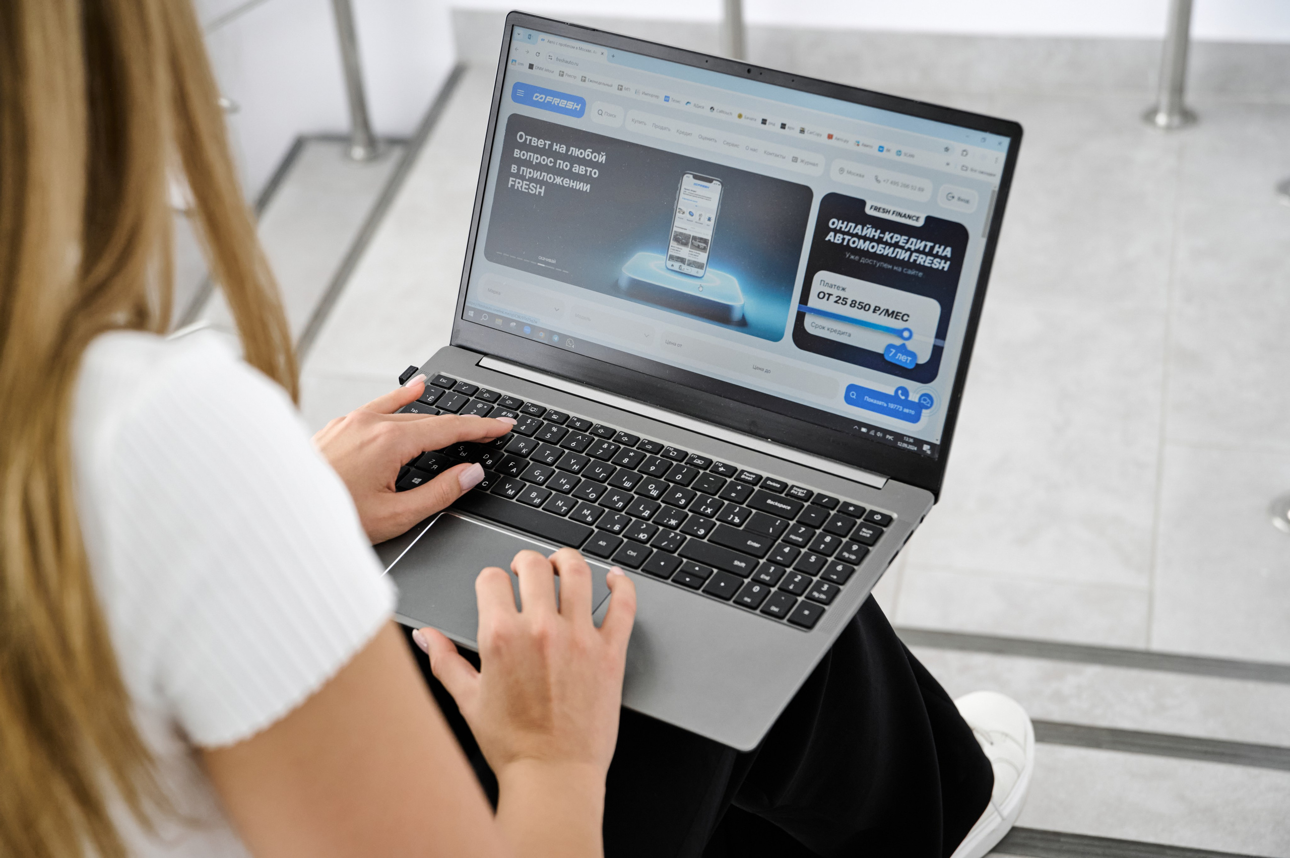 Корпоративная имиджевая фотосессия