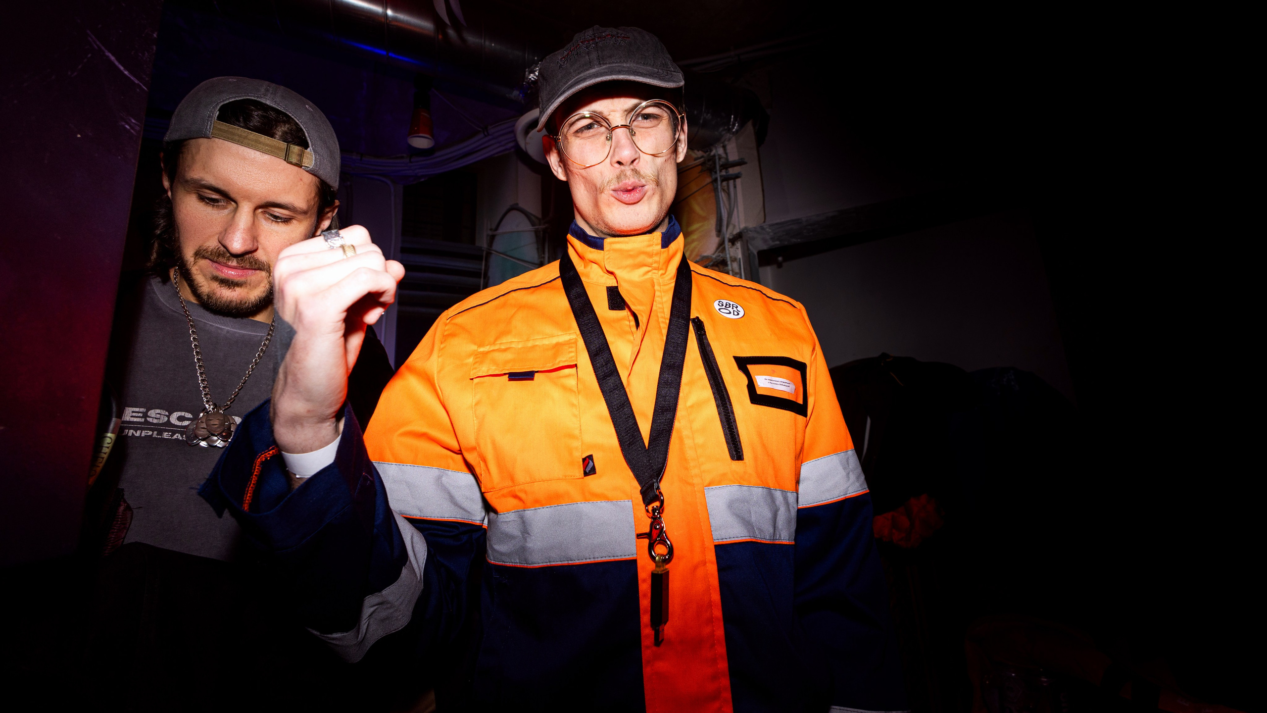 SBROD 003: Чайна-Таун Маднесс. SBROD