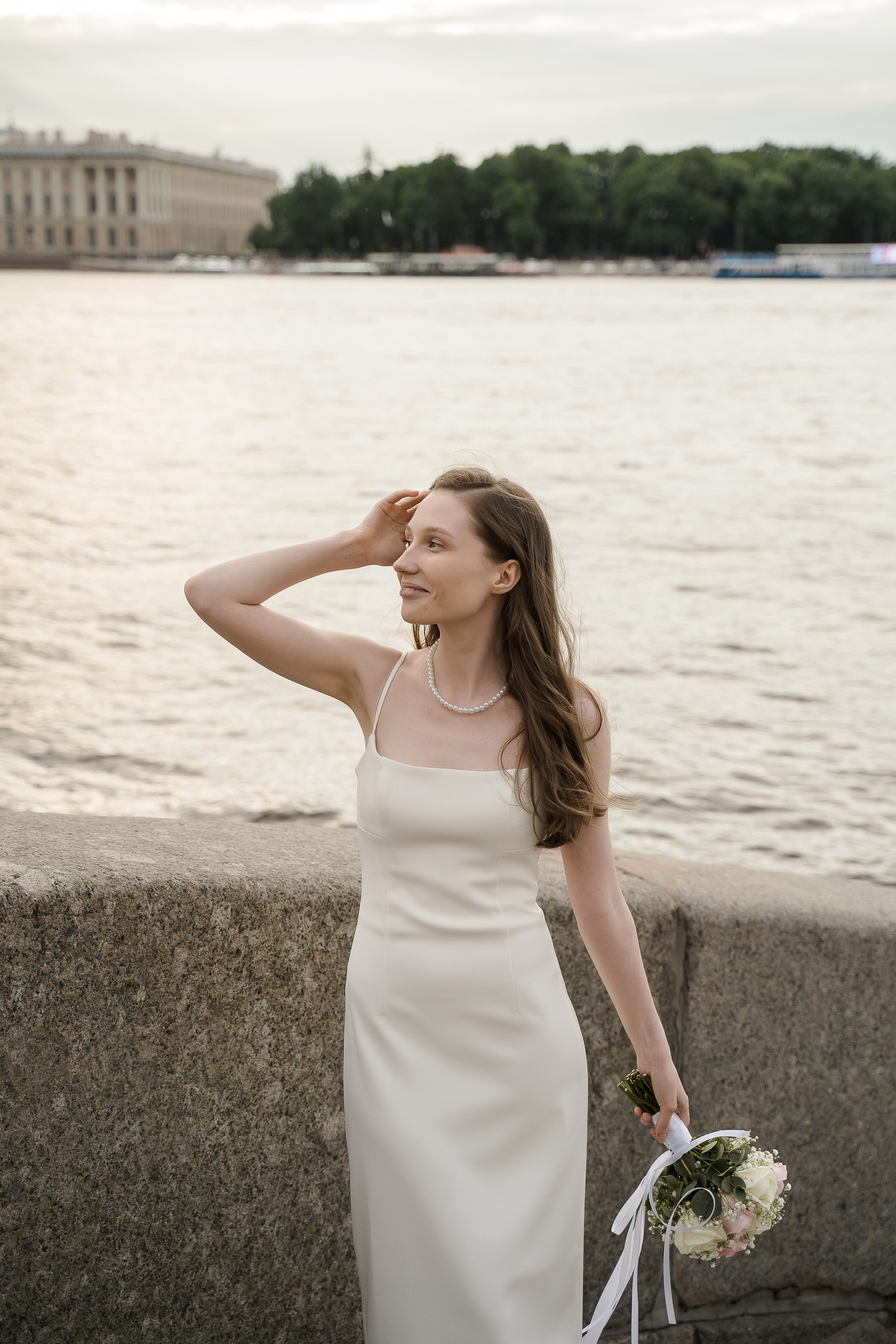 Владимир и Мария. Свадебный и семейный фотограф в Пушкине и Санкт-Петербурге Мария Филиппова