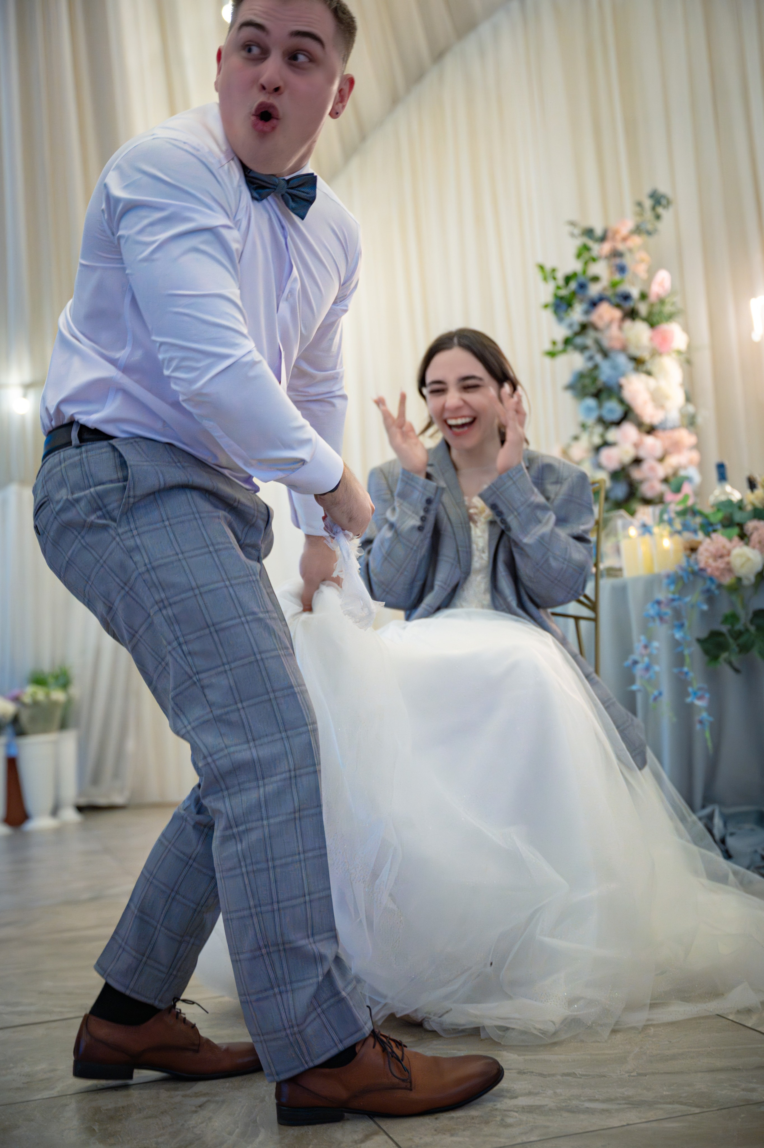 Анастасия и Артем. Семейный и детский фотограф в Королеве, Москве и Московской области Строева Анастасия